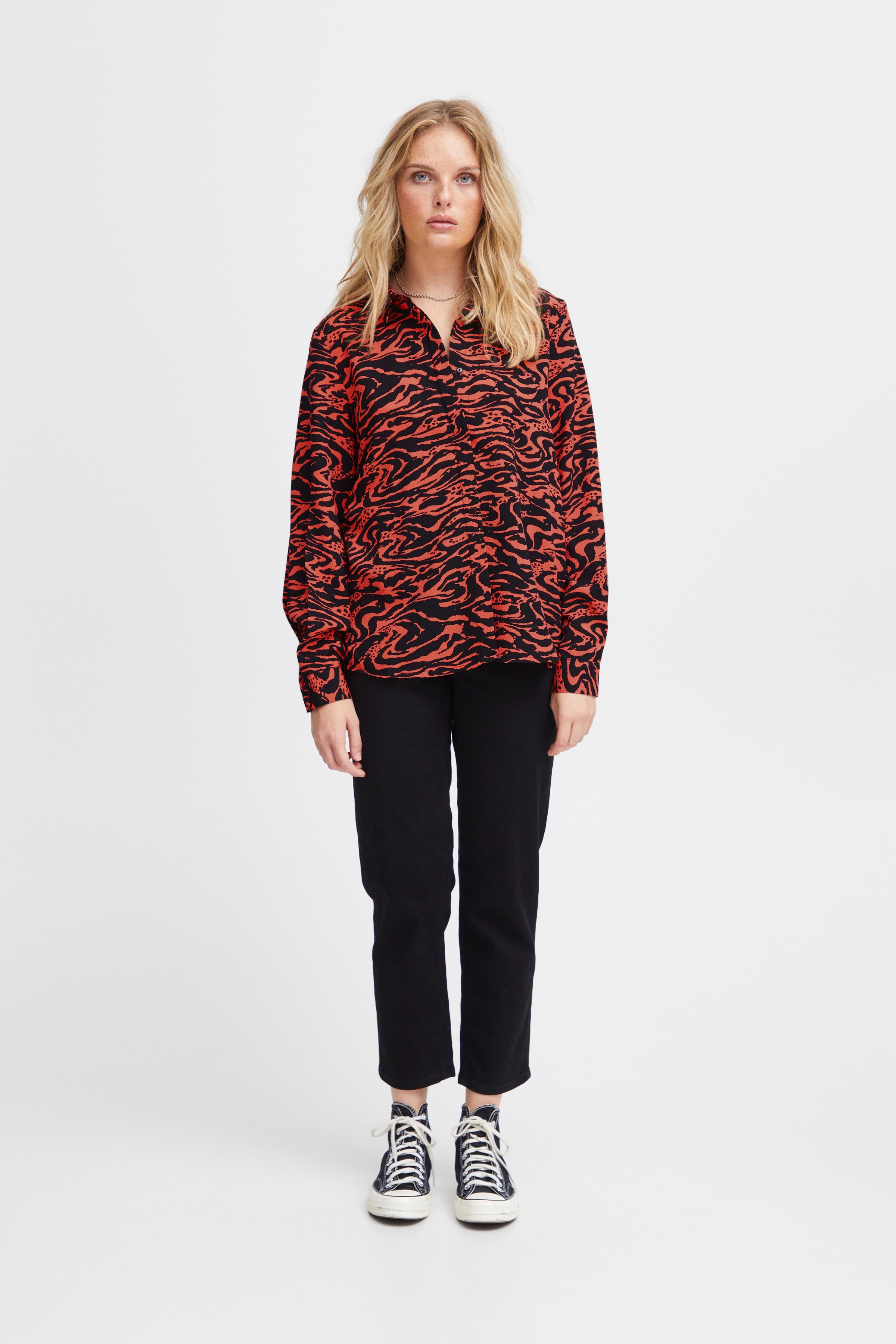 IHFANORA Skjorte LOOKBOOK FRONT 20120425-202701