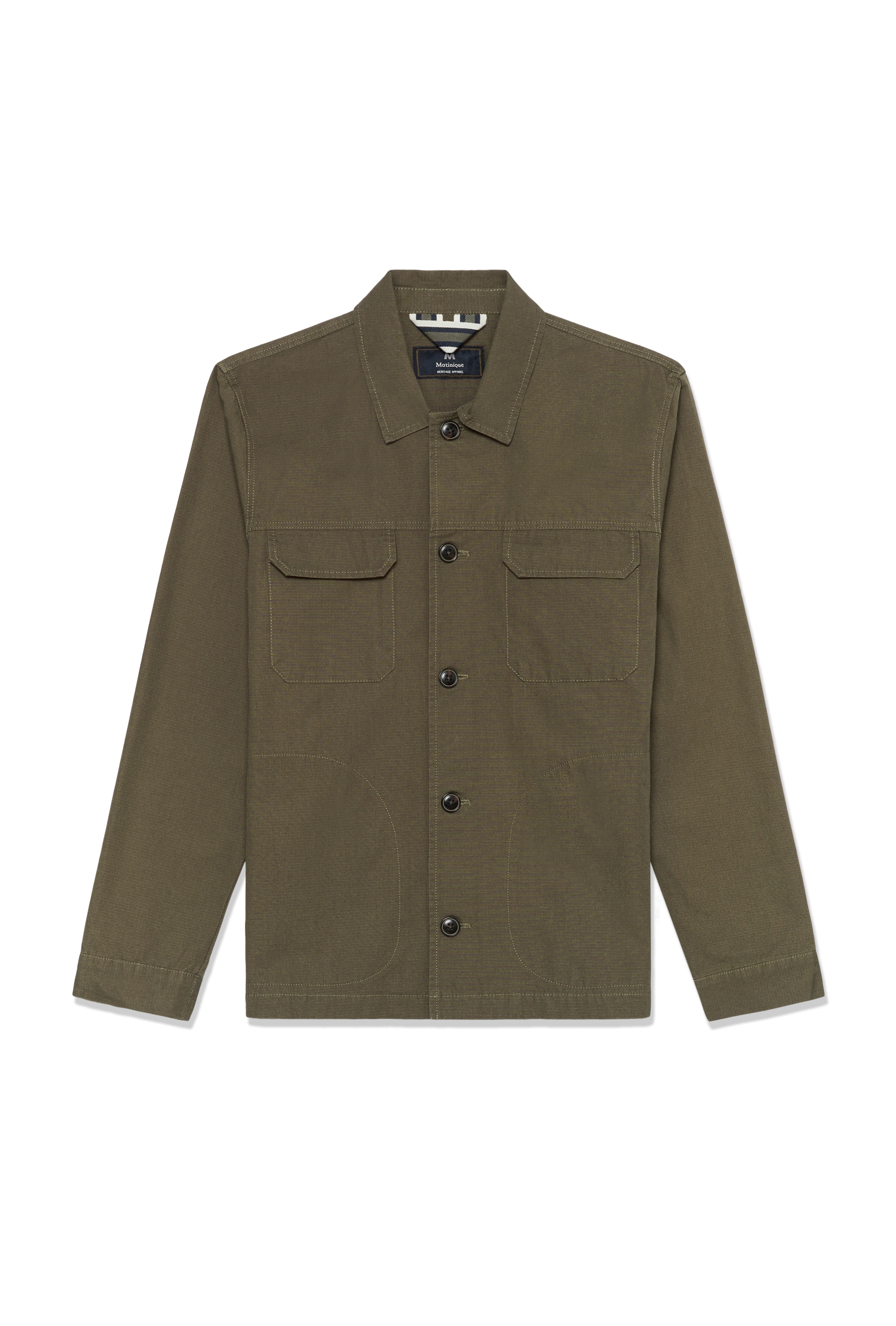 MAcopt Heritage Shirt PACK FRONT 30208631-190515