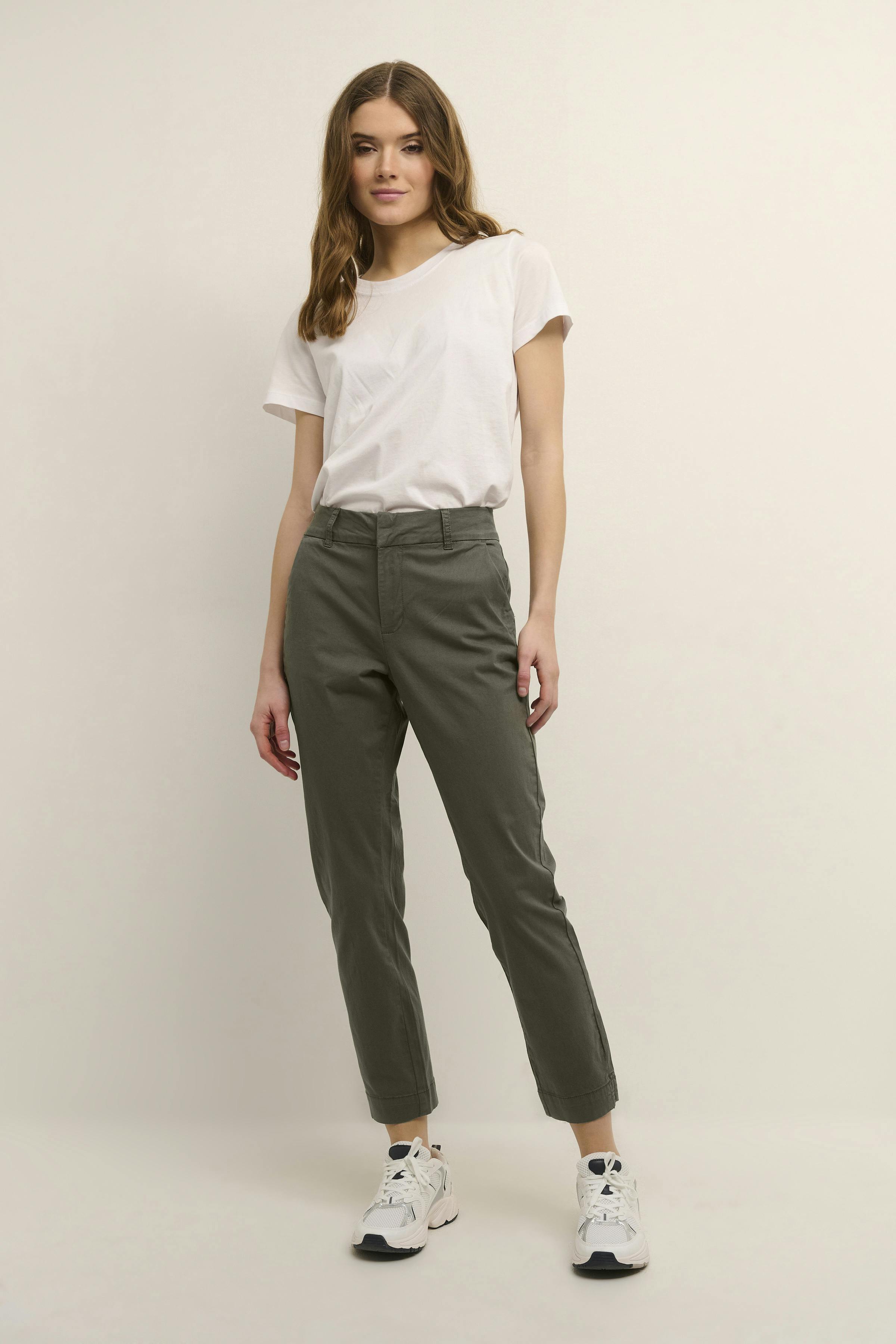 KAmette Hose LOOKBOOK FRONT 10506121-190511