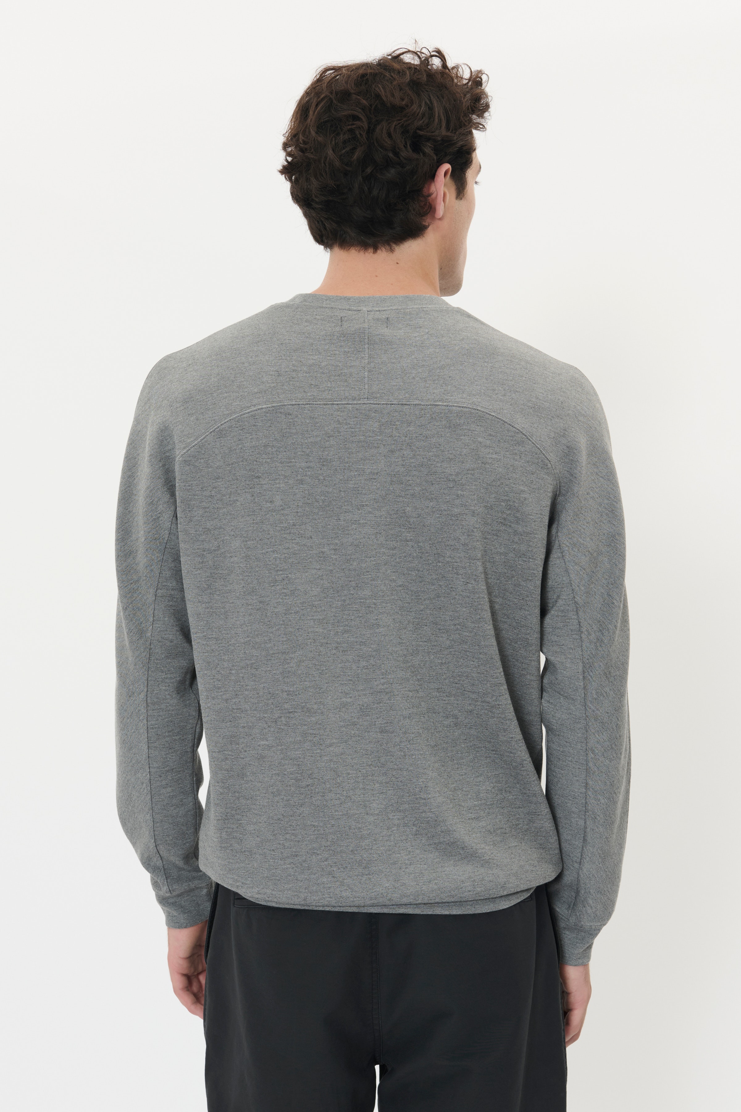 MAharry Pullover LOOKBOOK BACK 30206535-300271