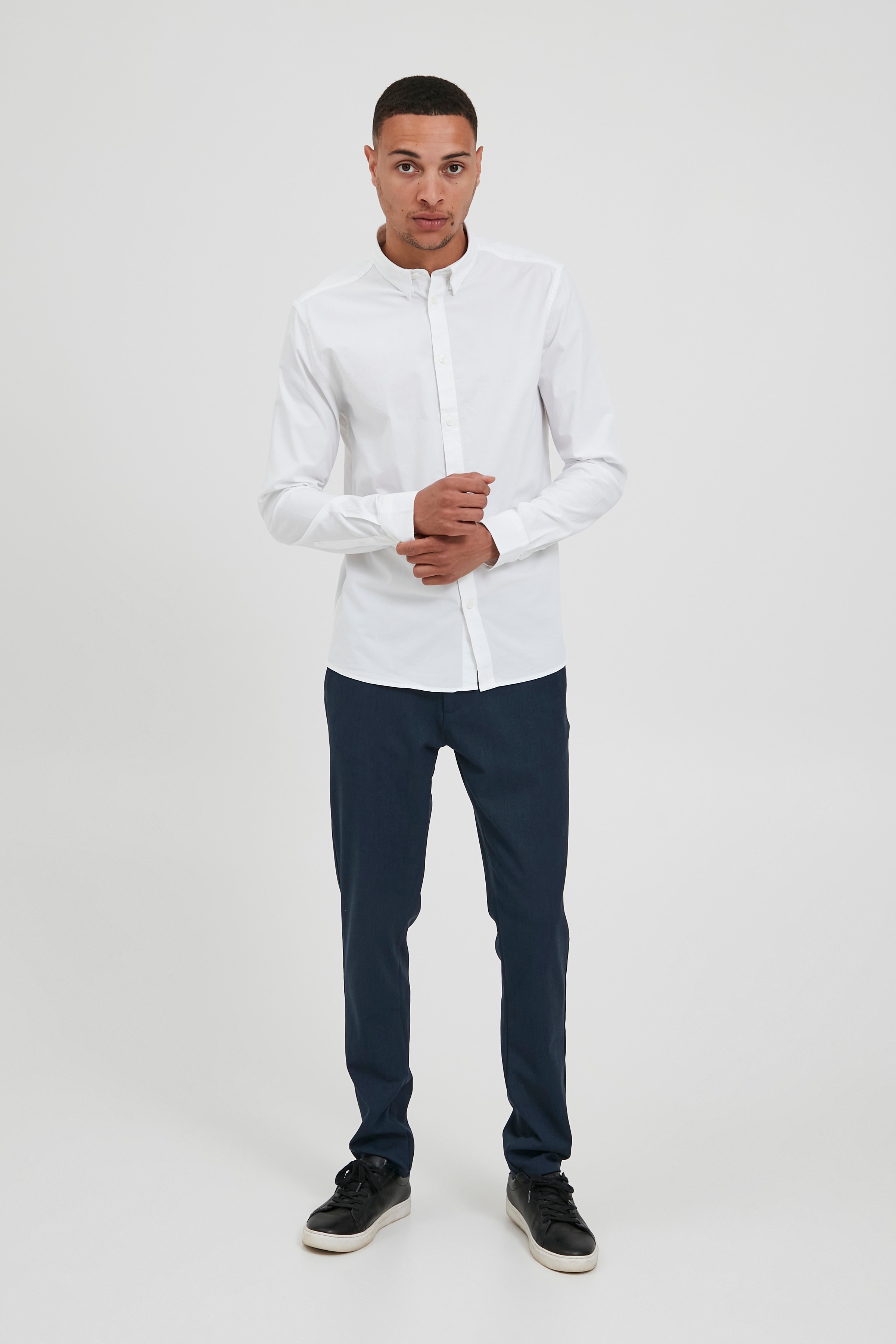 SDTYLER Skjorta LOOKBOOK FRONT 21103247-790001