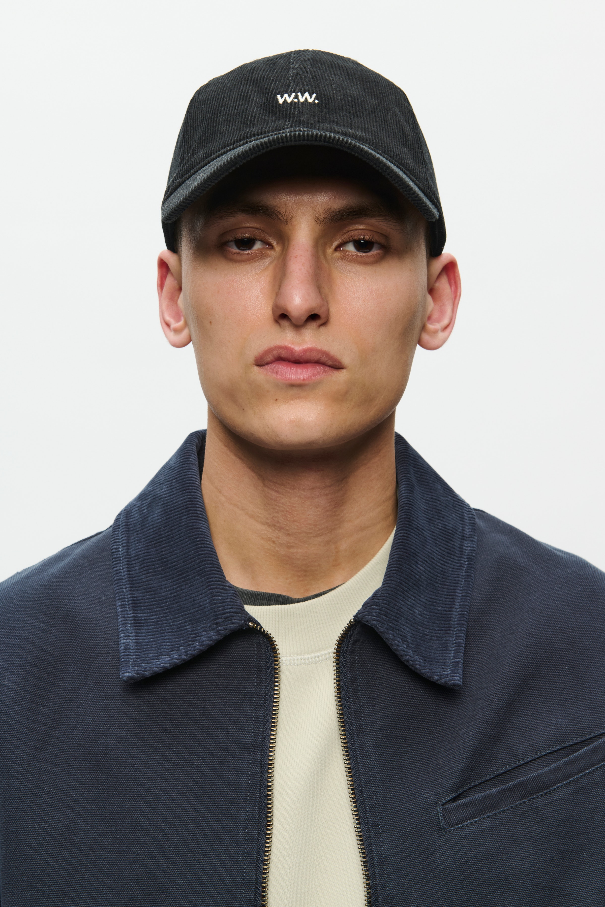 WWW.W.cap Kasket LOOKBOOK DETAIL 30251596-303700