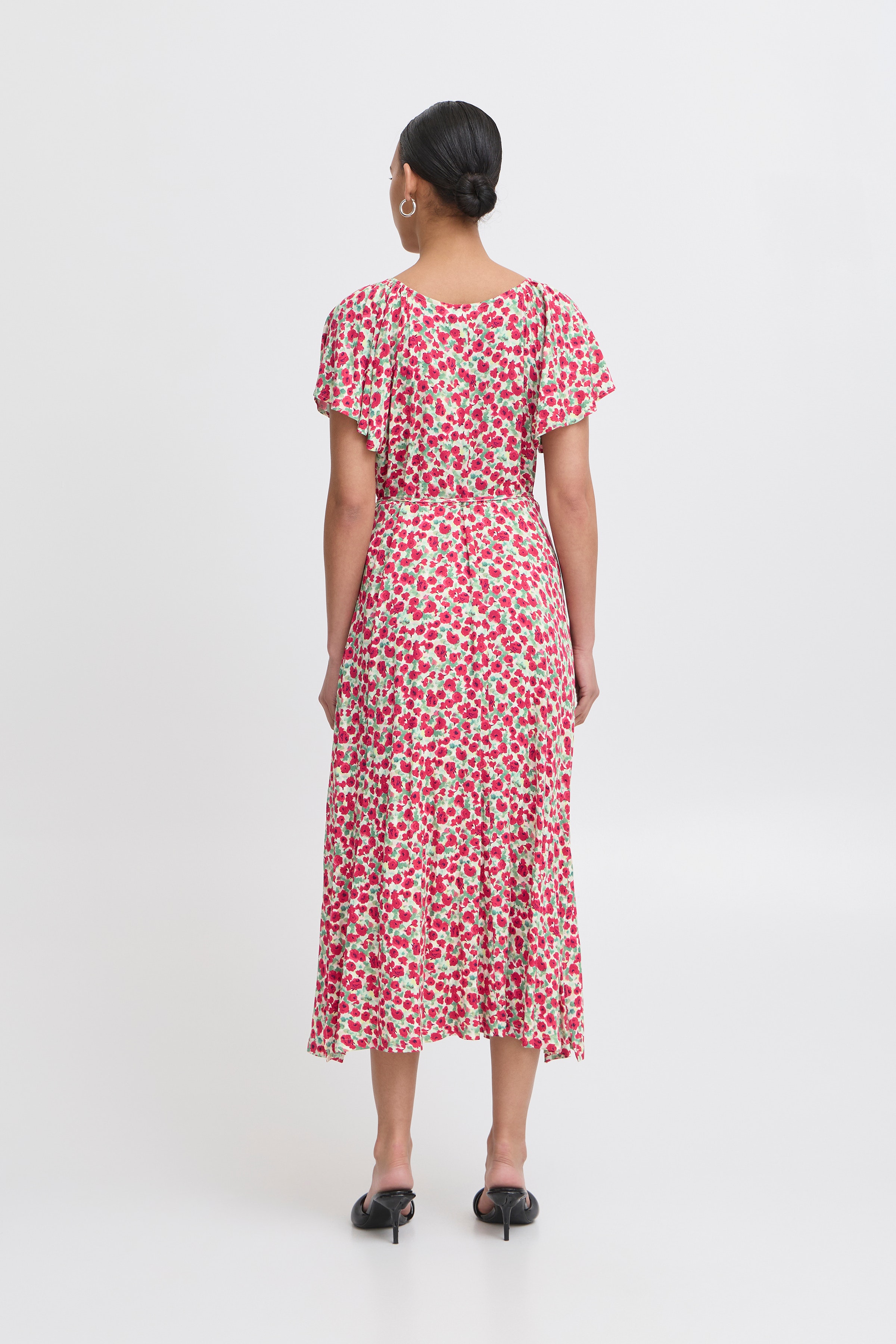 IHAYA Kjole LOOKBOOK BACK 20123315-204633