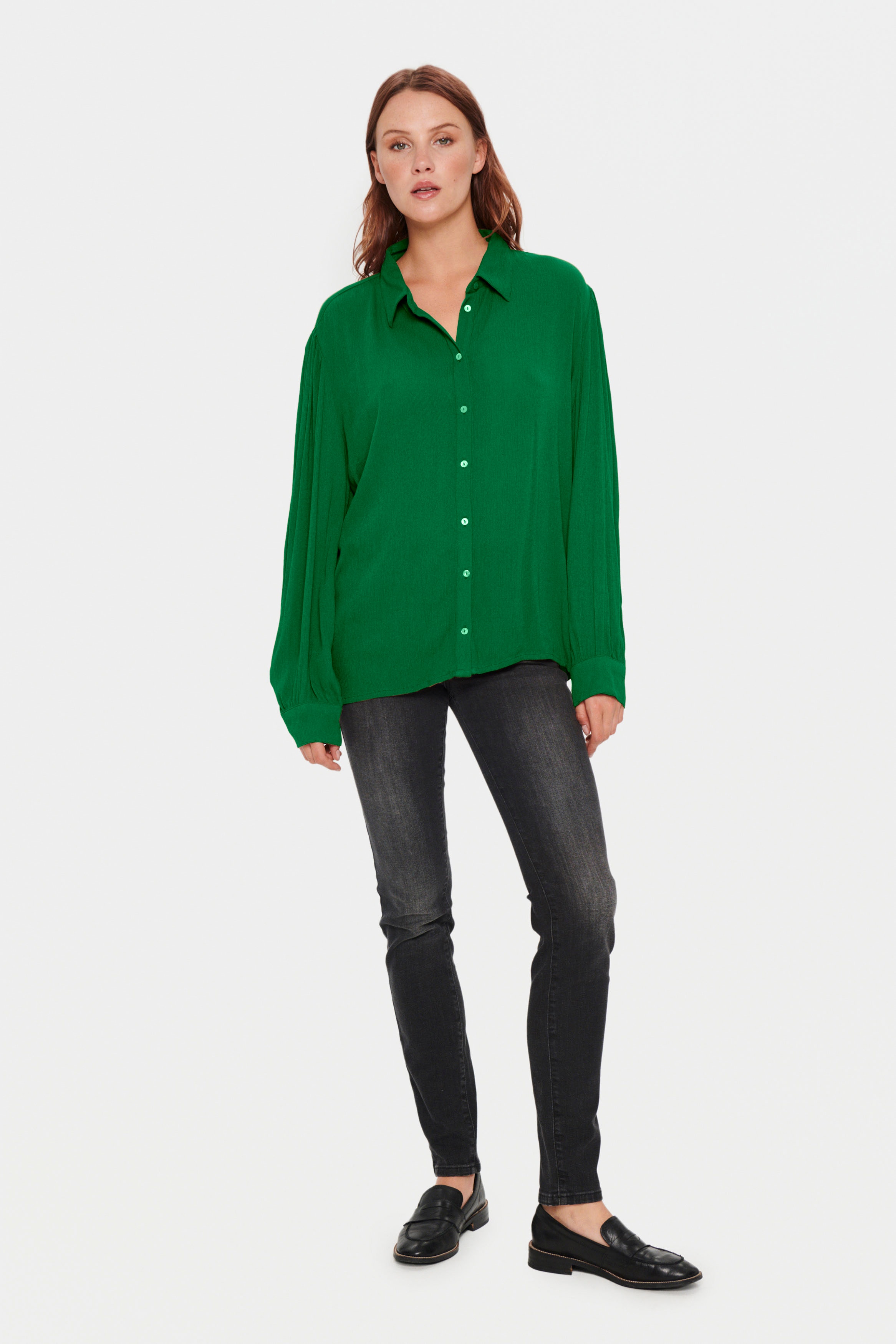 AlbaSZ Skjorte LOOKBOOK FRONT 30512984-196026