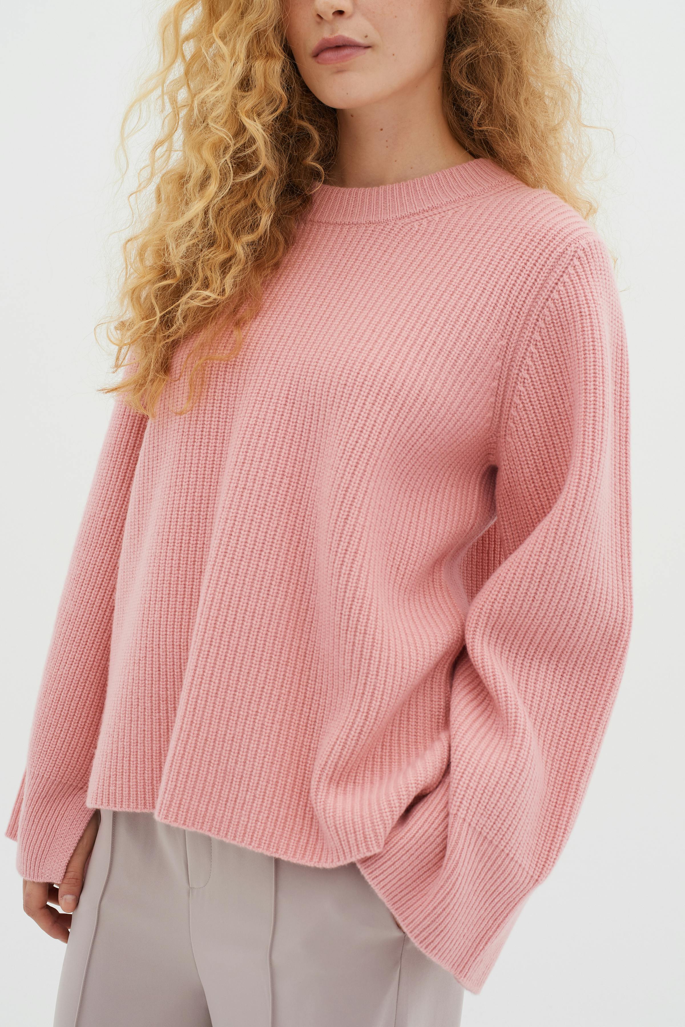 BaiIW Knit sweater LOOKBOOK FRONT 30109073-151717