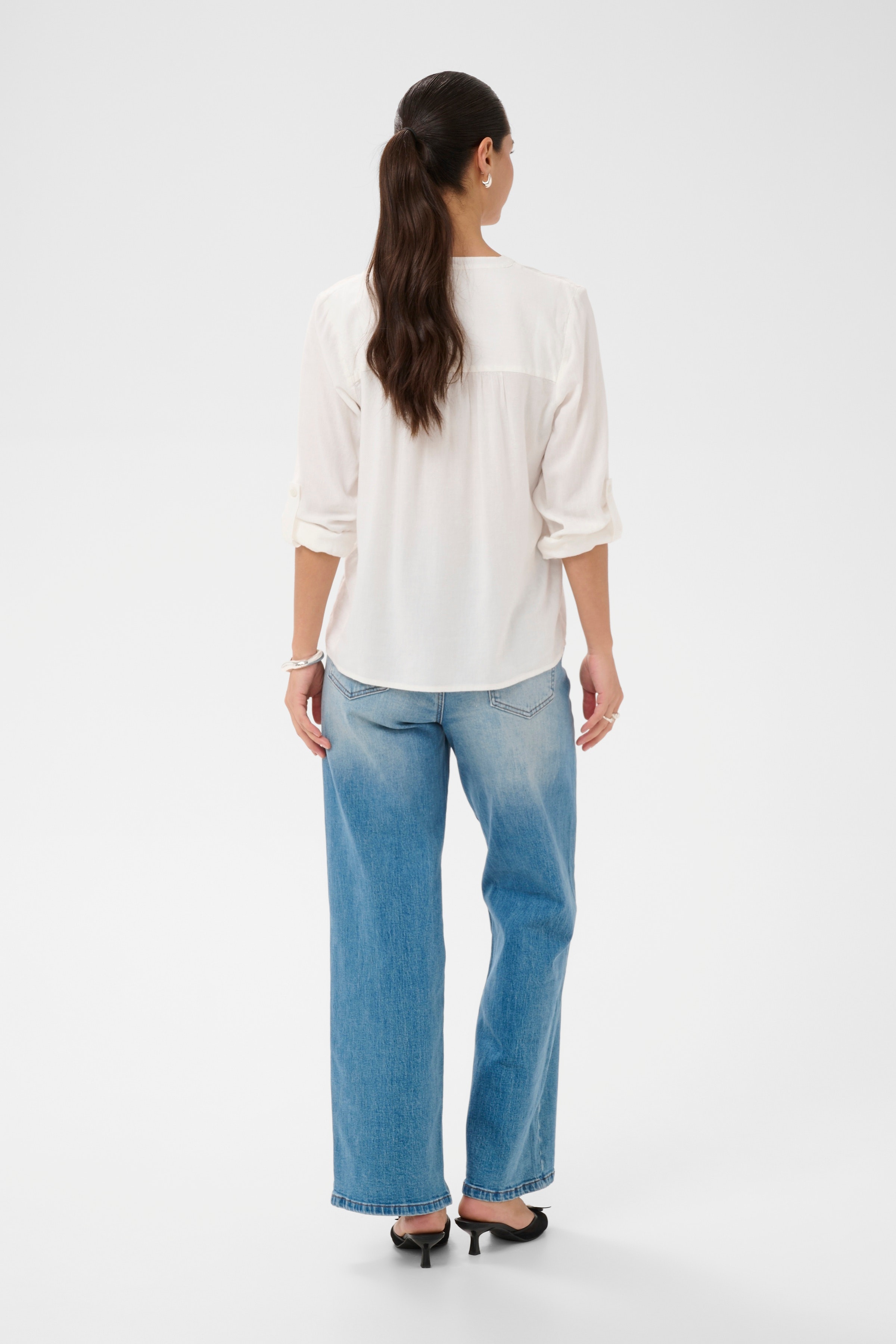 KAmilia Bluse LOOKBOOK BACK 10508313-110602