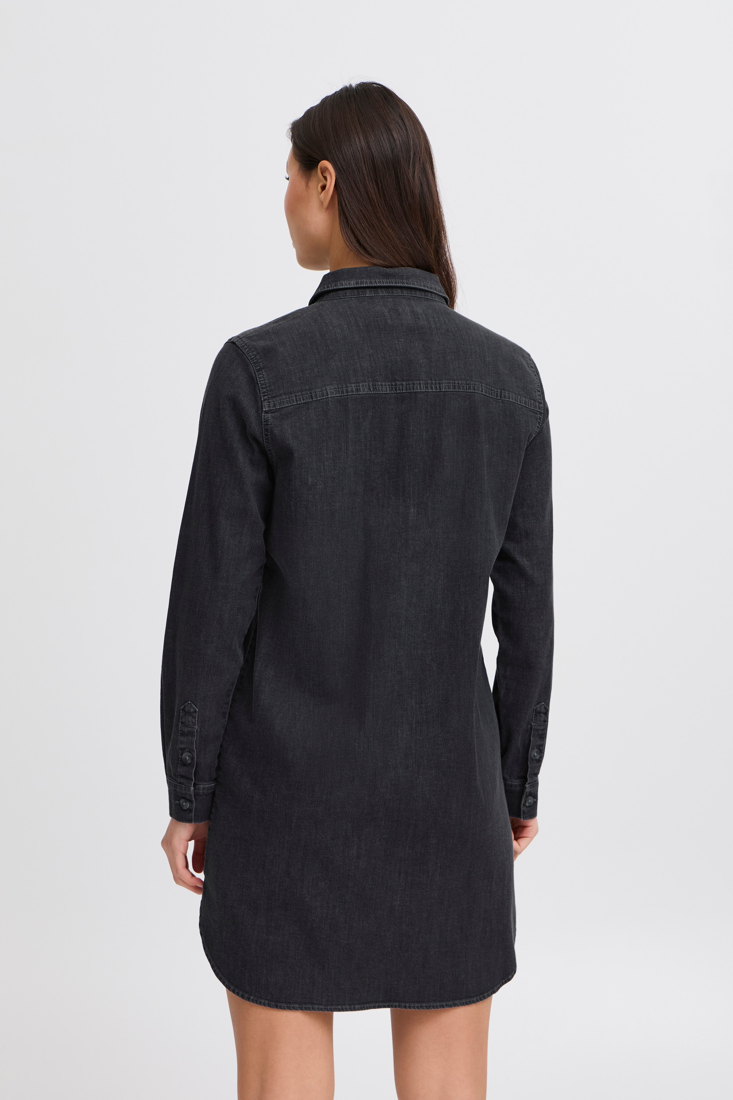 IHTULLAMORE Kjole LOOKBOOK BACK 20122591-200341