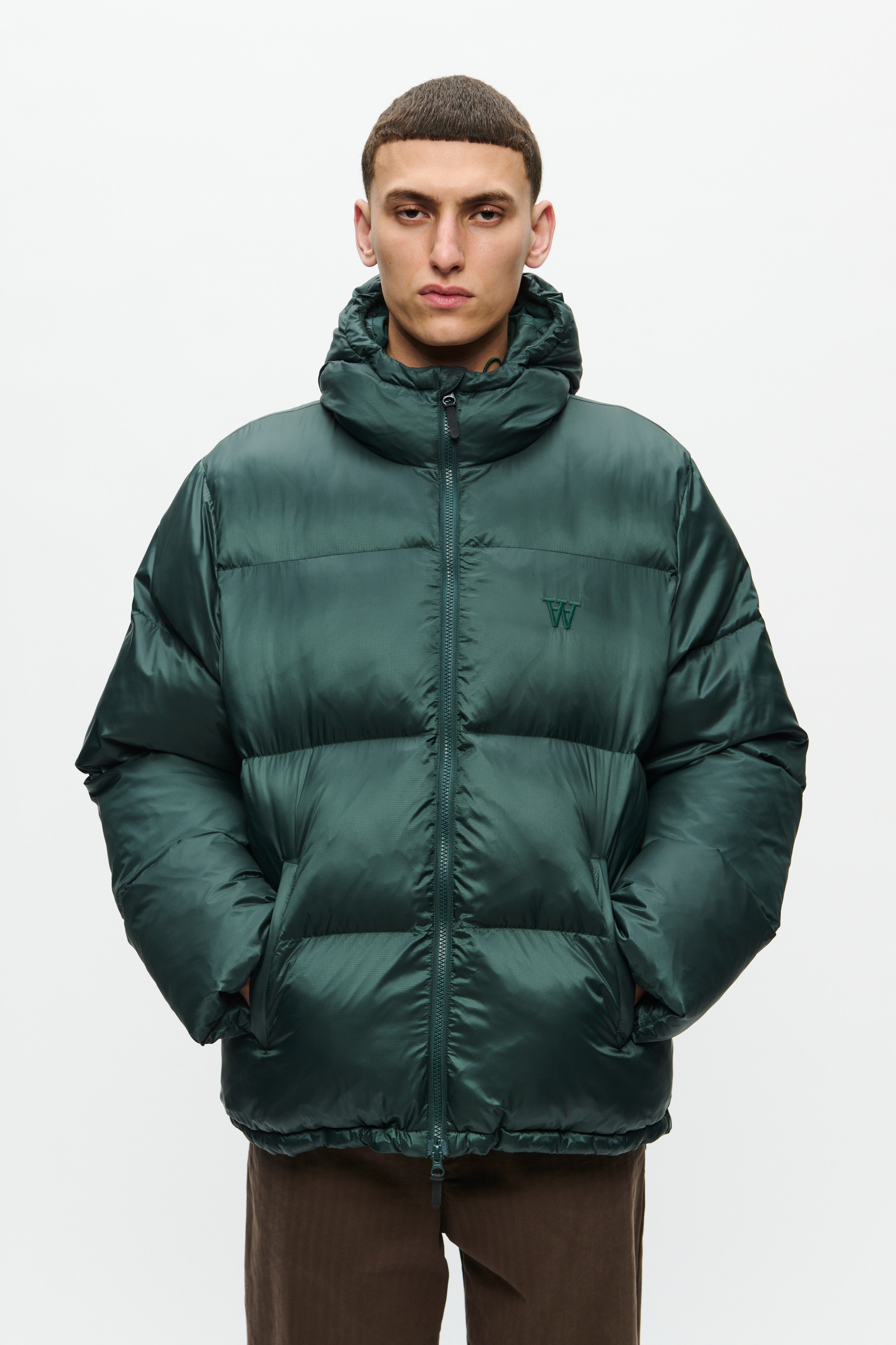 WWClaus Overtøj LOOKBOOK FRONT 30251591-194906