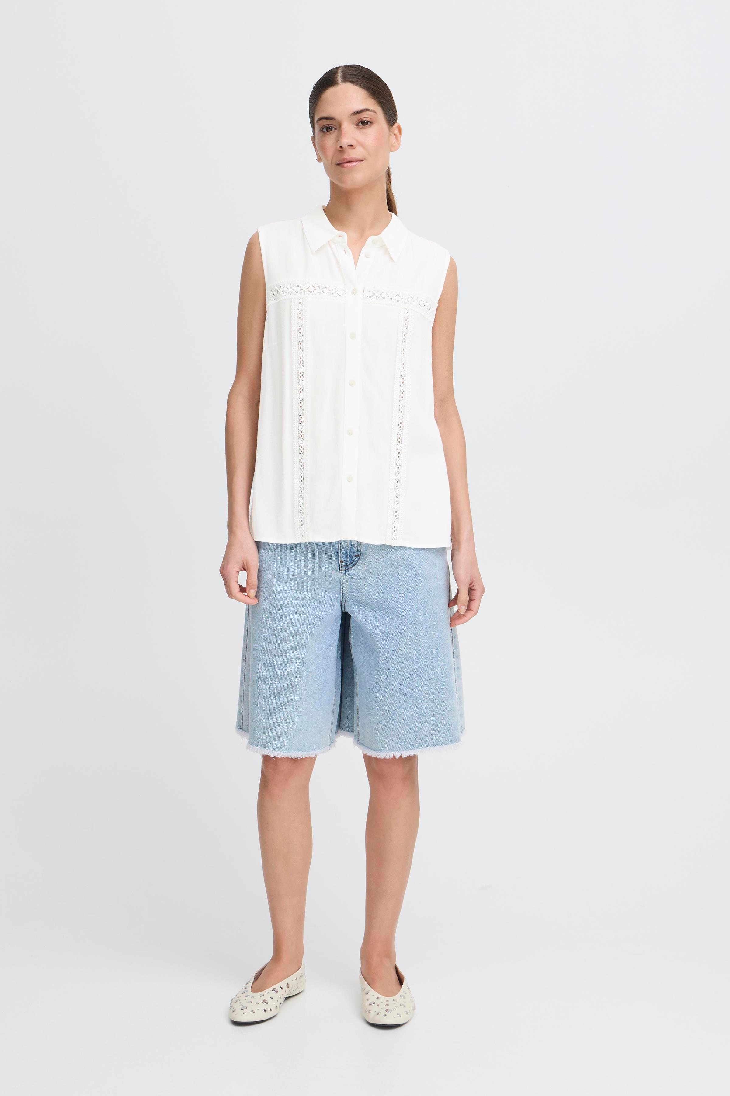 PZANITA Skjorte LOOKBOOK FRONT 50209002-114201