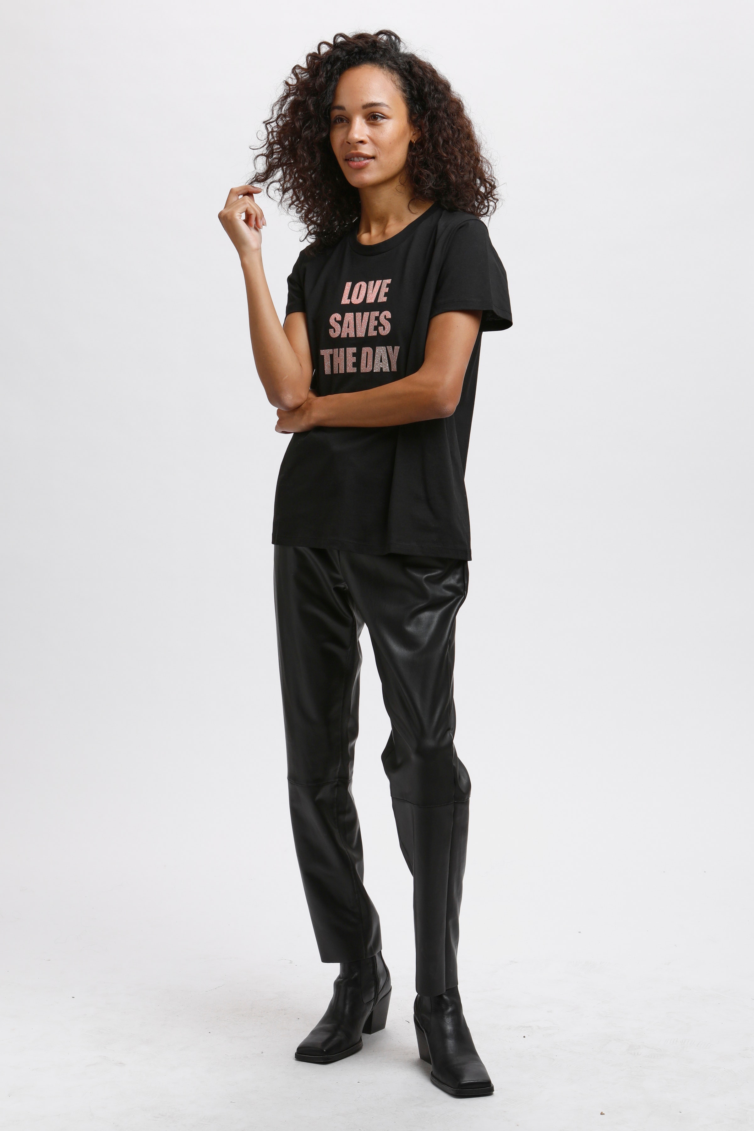 T-shirt LOOKBOOK FRONT 10505807-100121