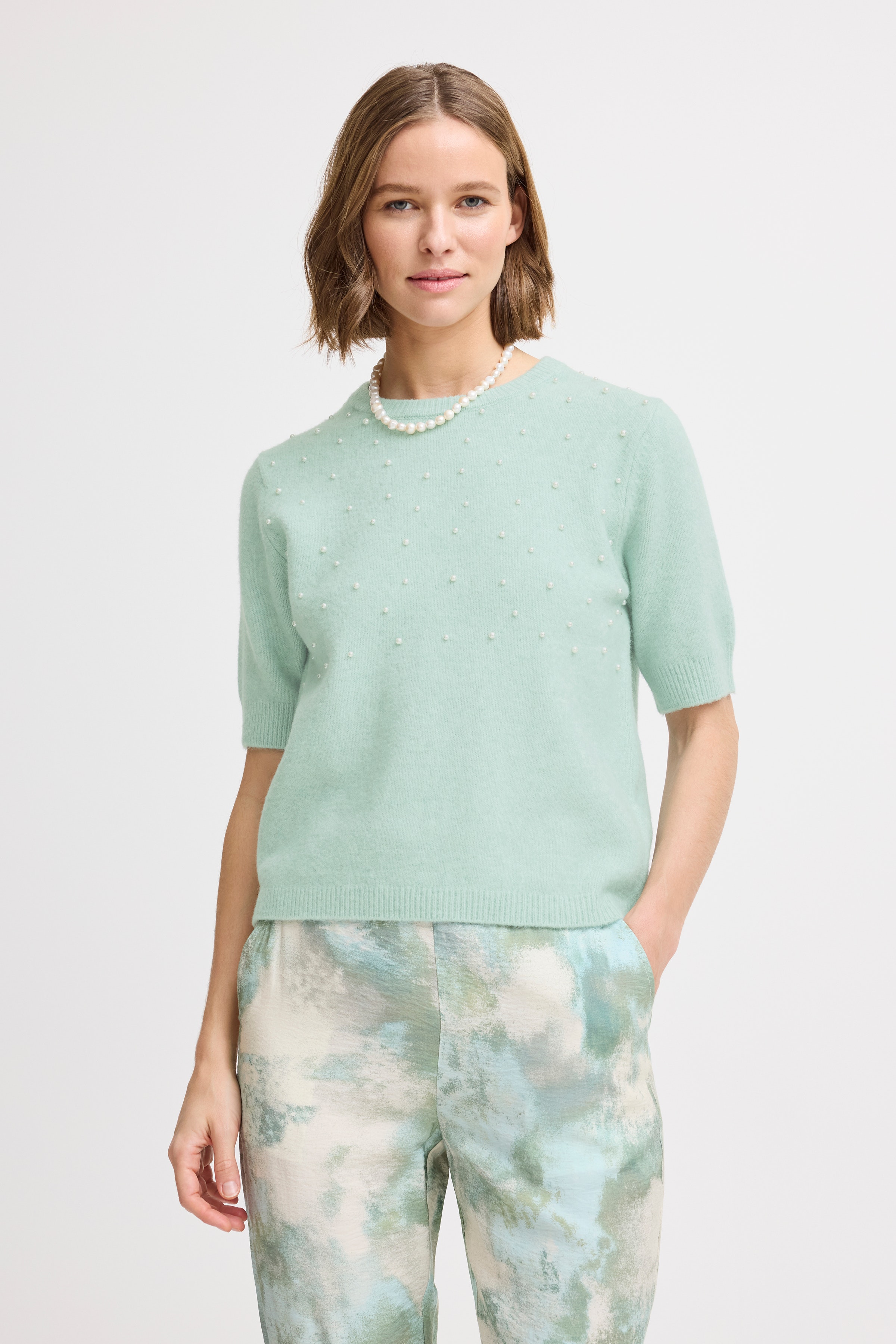 BYOSSY Pullover LOOKBOOK FRONT 20816641-1547071