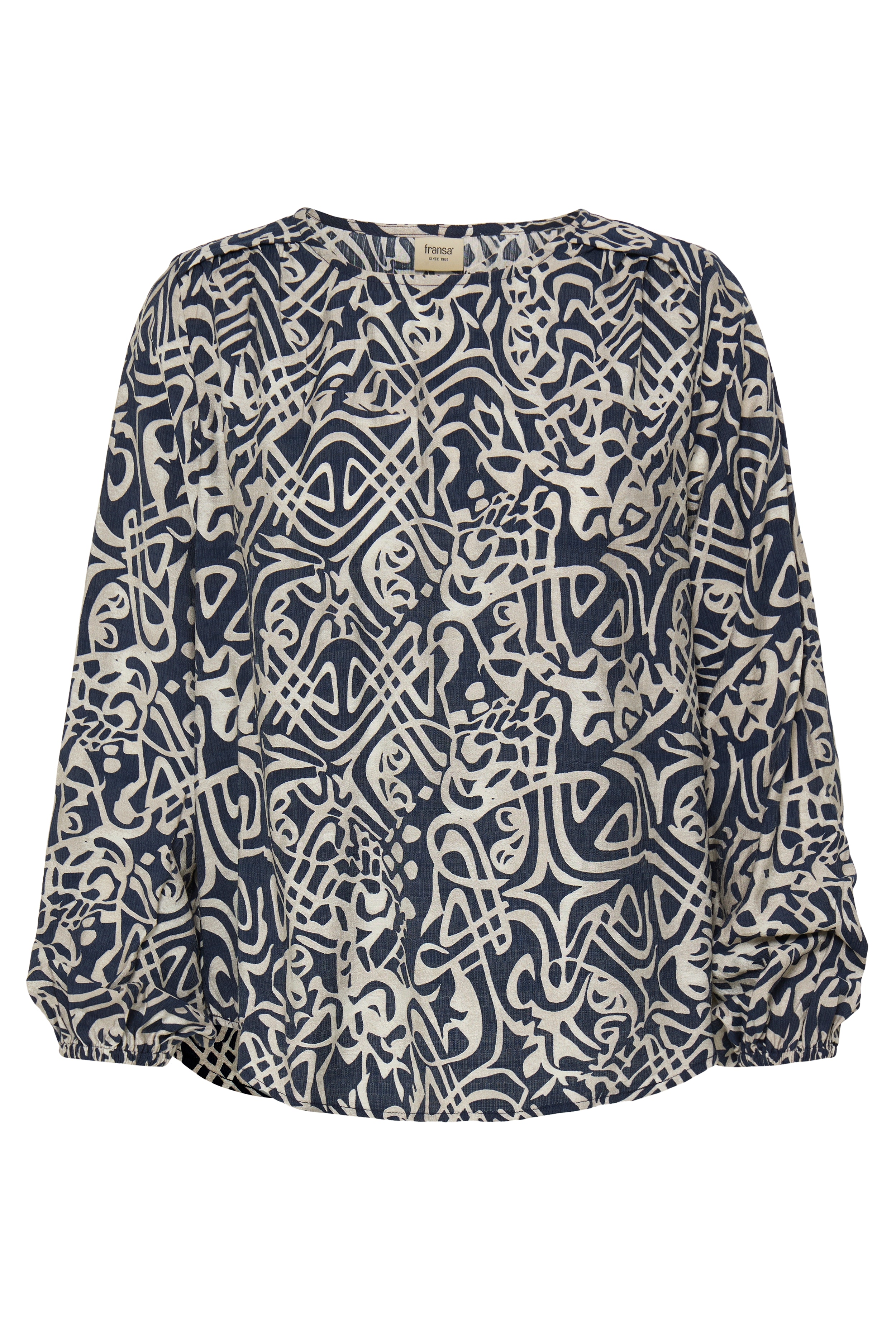 FRARIANA Blouse PACK FRONT 20617394-900004391