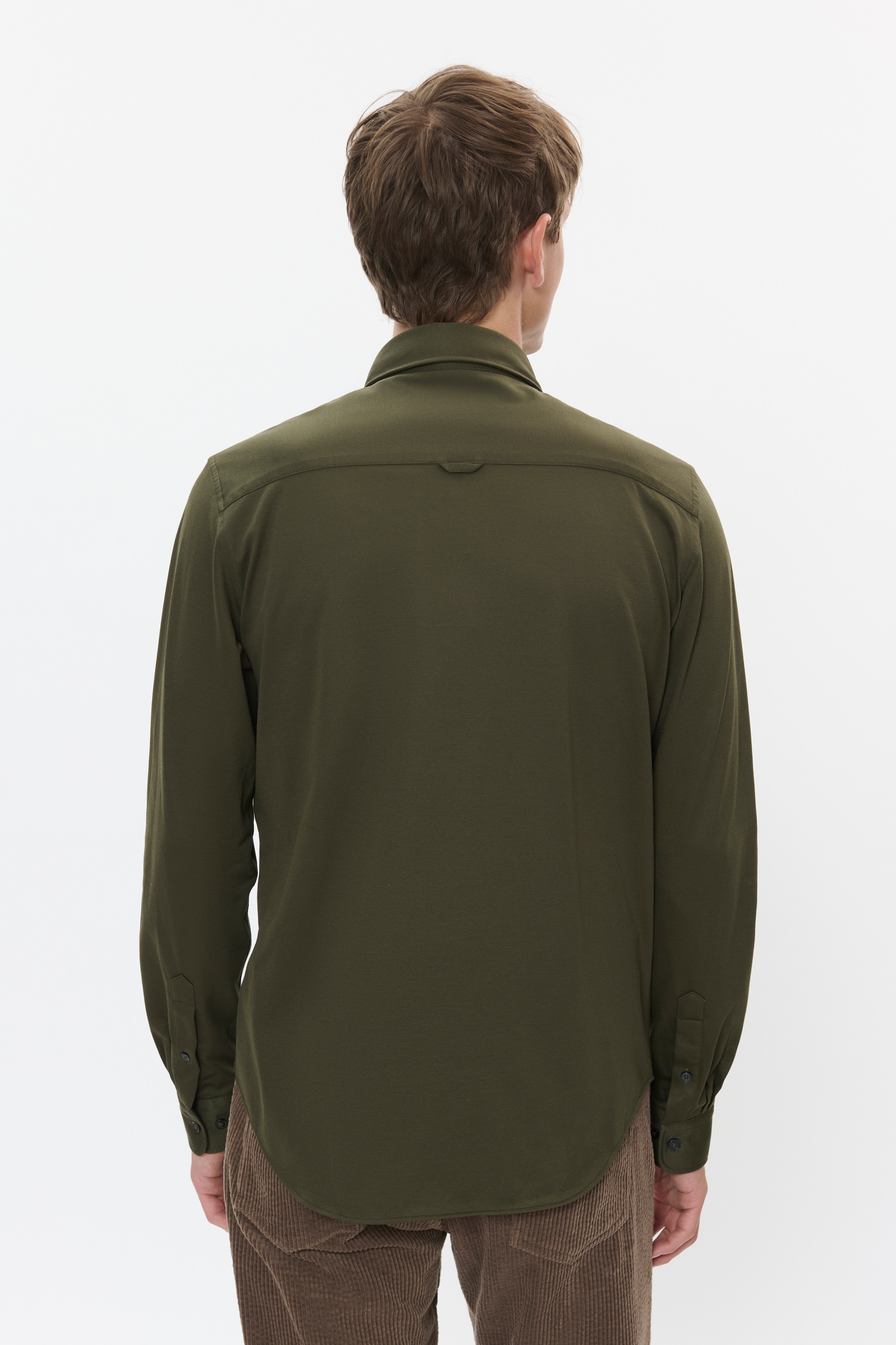 MAtrostol Skjorte LOOKBOOK BACK 30205262-190515