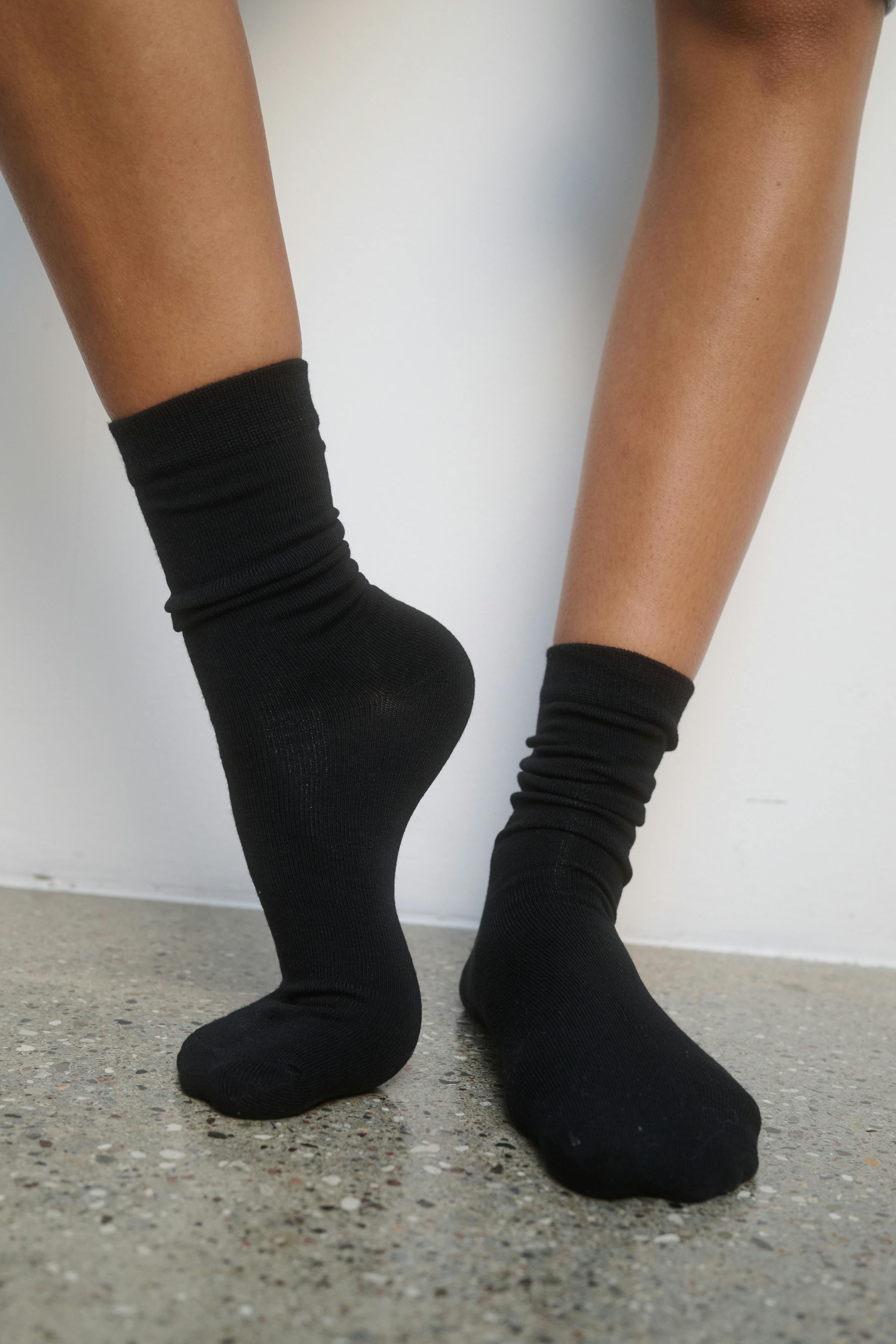 Inwear 3 pair Socks LOOKBOOK FRONT 30107104-194008