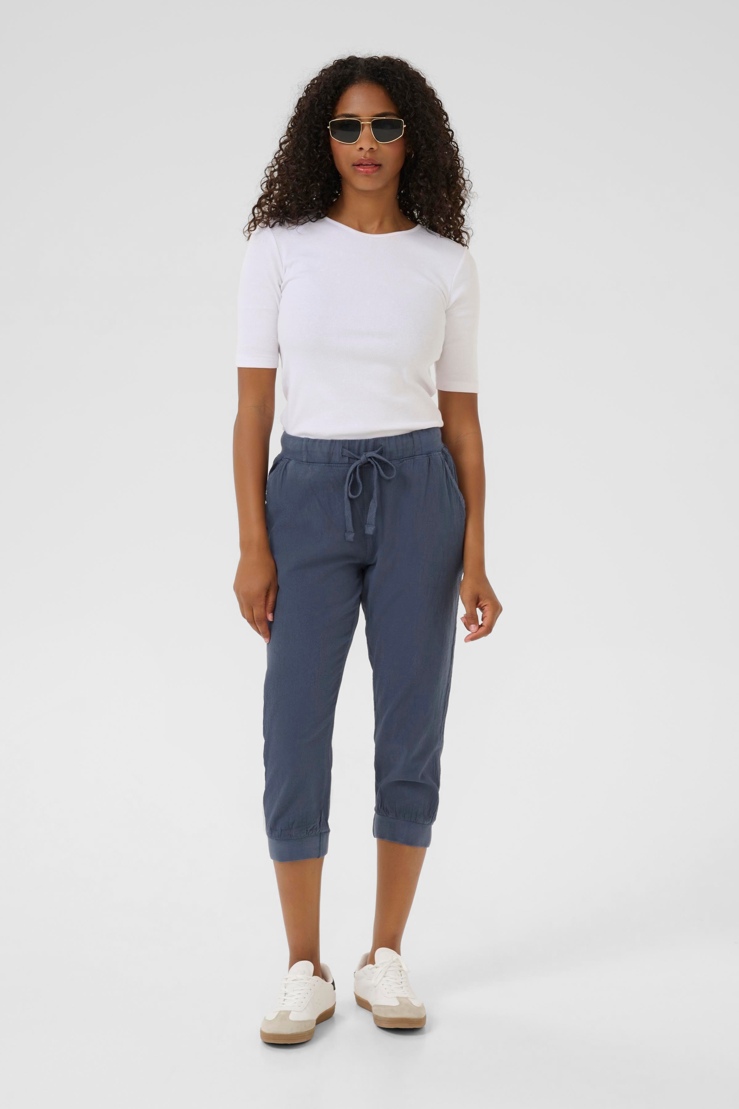 Naya Capri bukser LOOKBOOK FRONT 10502803-193929