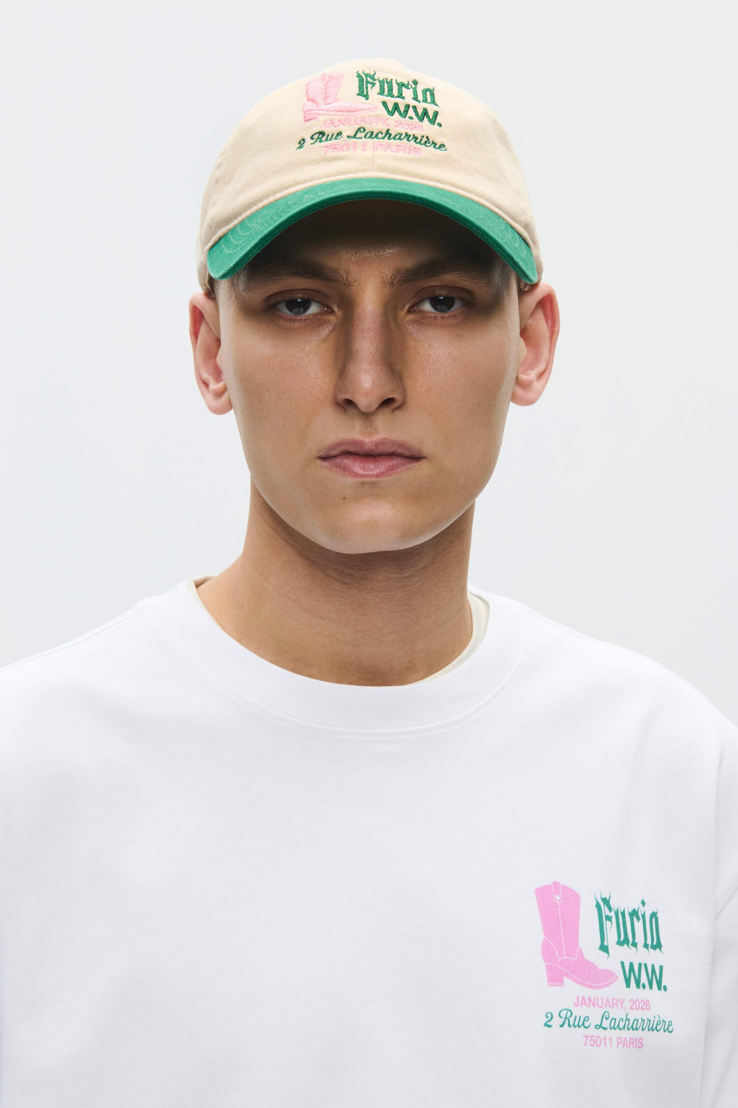 WWFuria Cap LOOKBOOK FRONT 30252366-305475