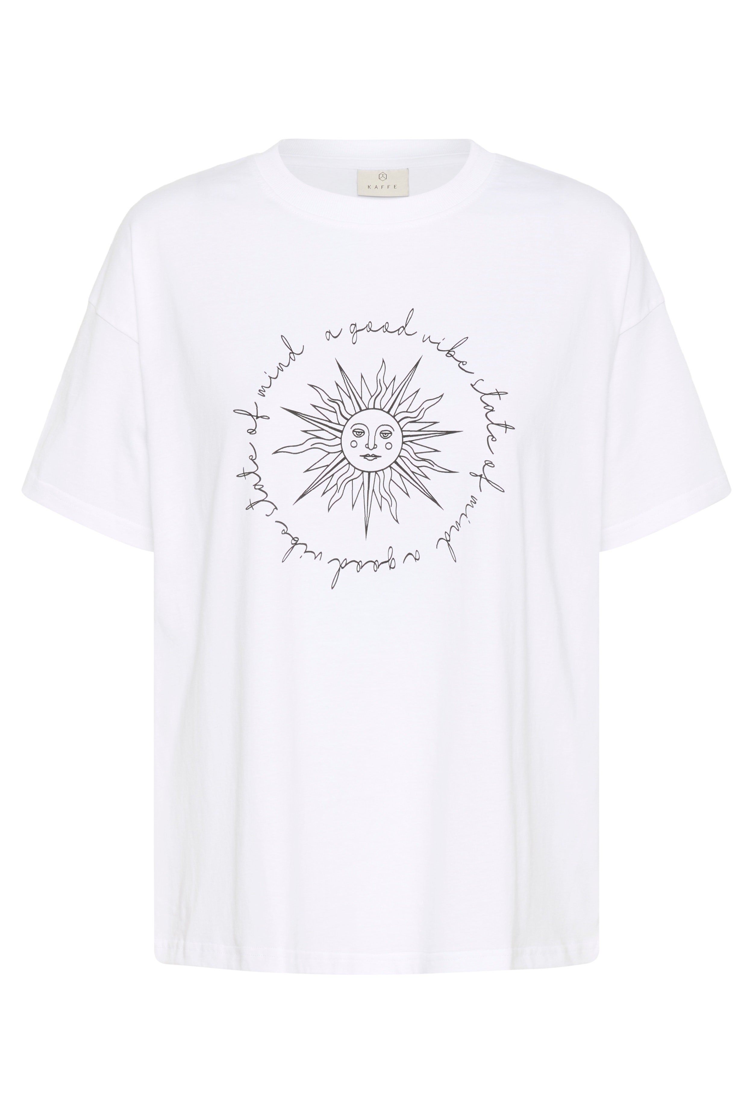KAfreja T-shirt PACK FRONT 10552435-108422