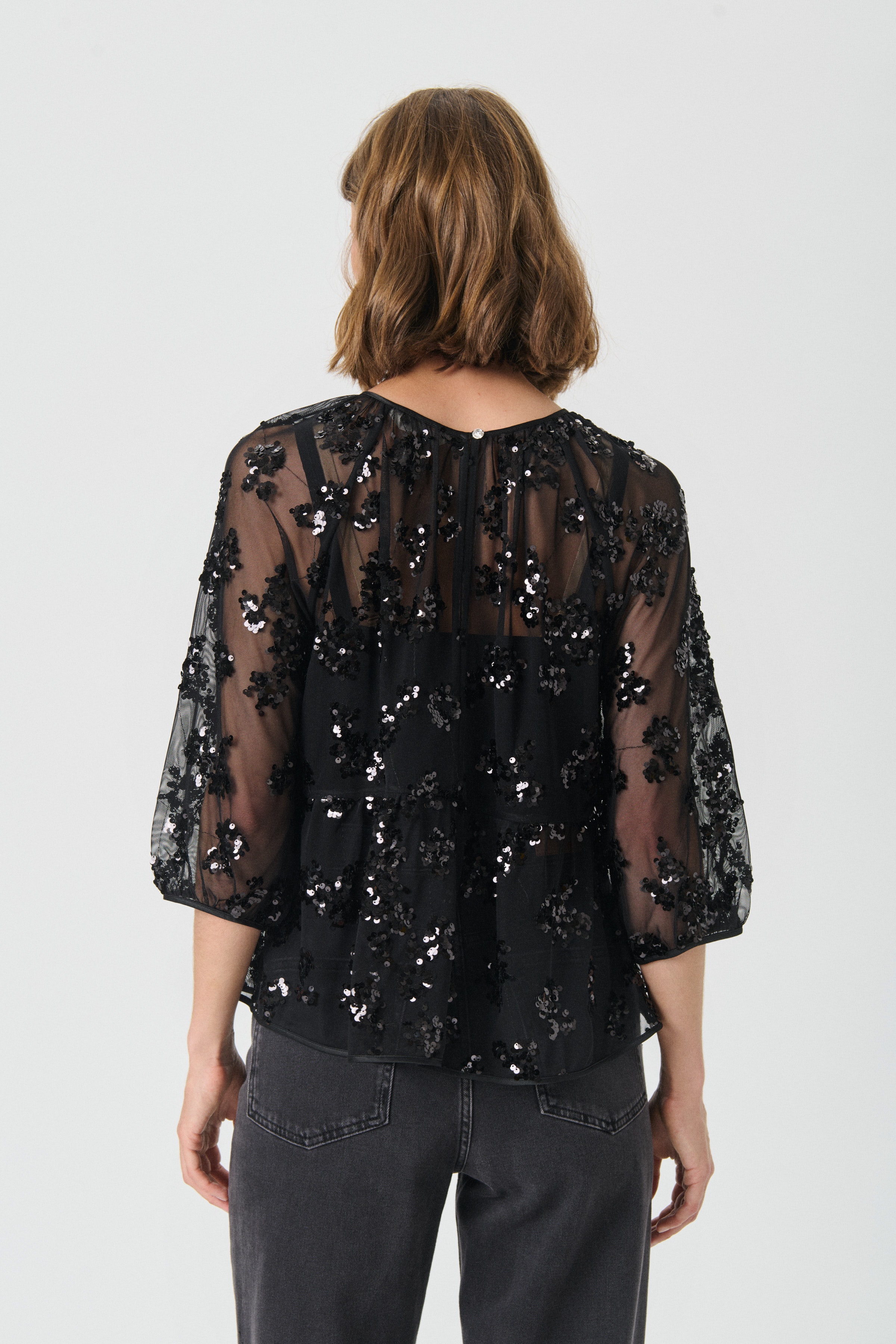 VivanPW Bluse LOOKBOOK BACK 30310196-304383