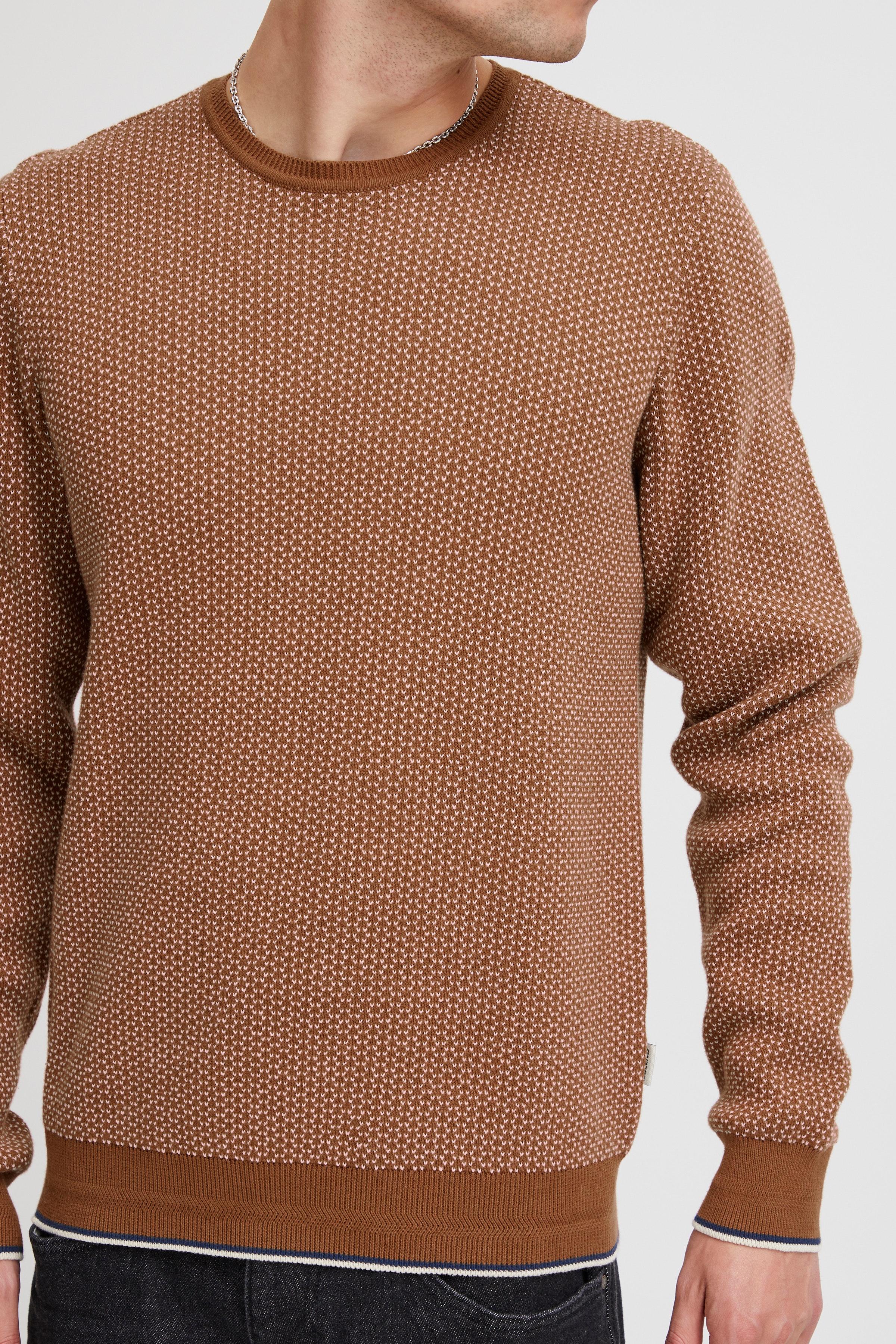 Knitted pullover LOOKBOOK DETAIL 20715855-181031