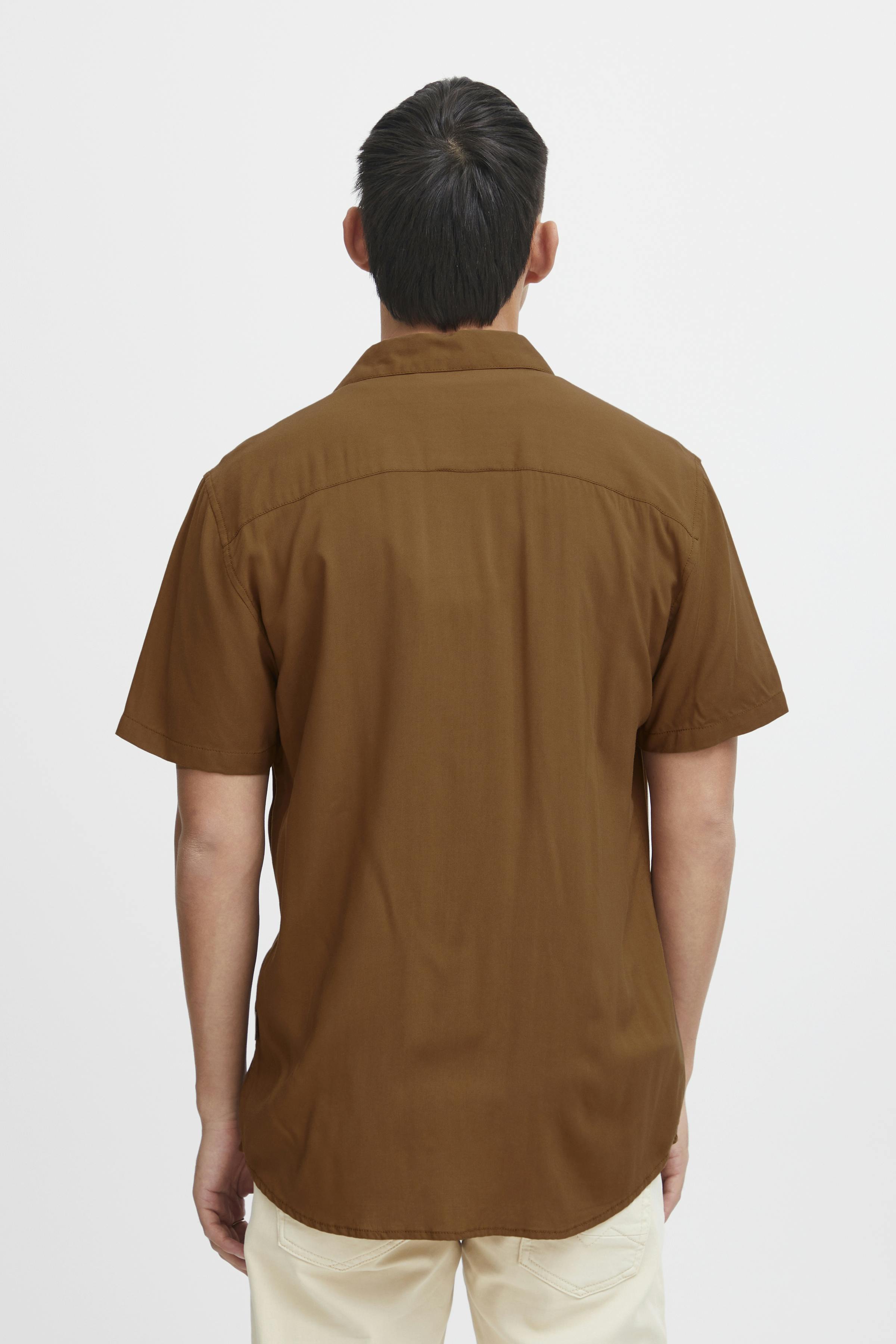 Korte mouwen shirt LOOKBOOK BACK 20716363-181031