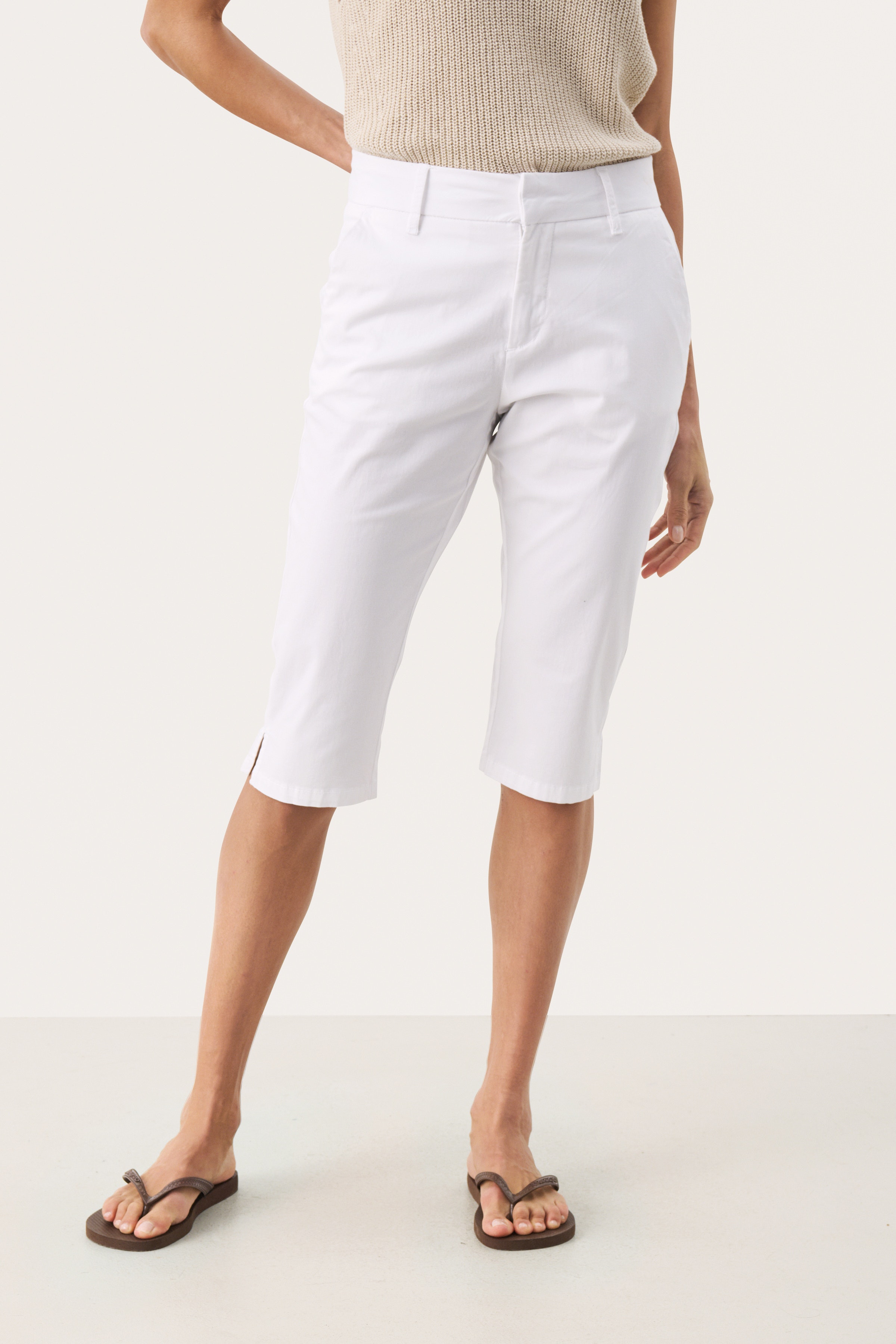 RenataPW Capribyxor LOOKBOOK FRONT 30309607-110601
