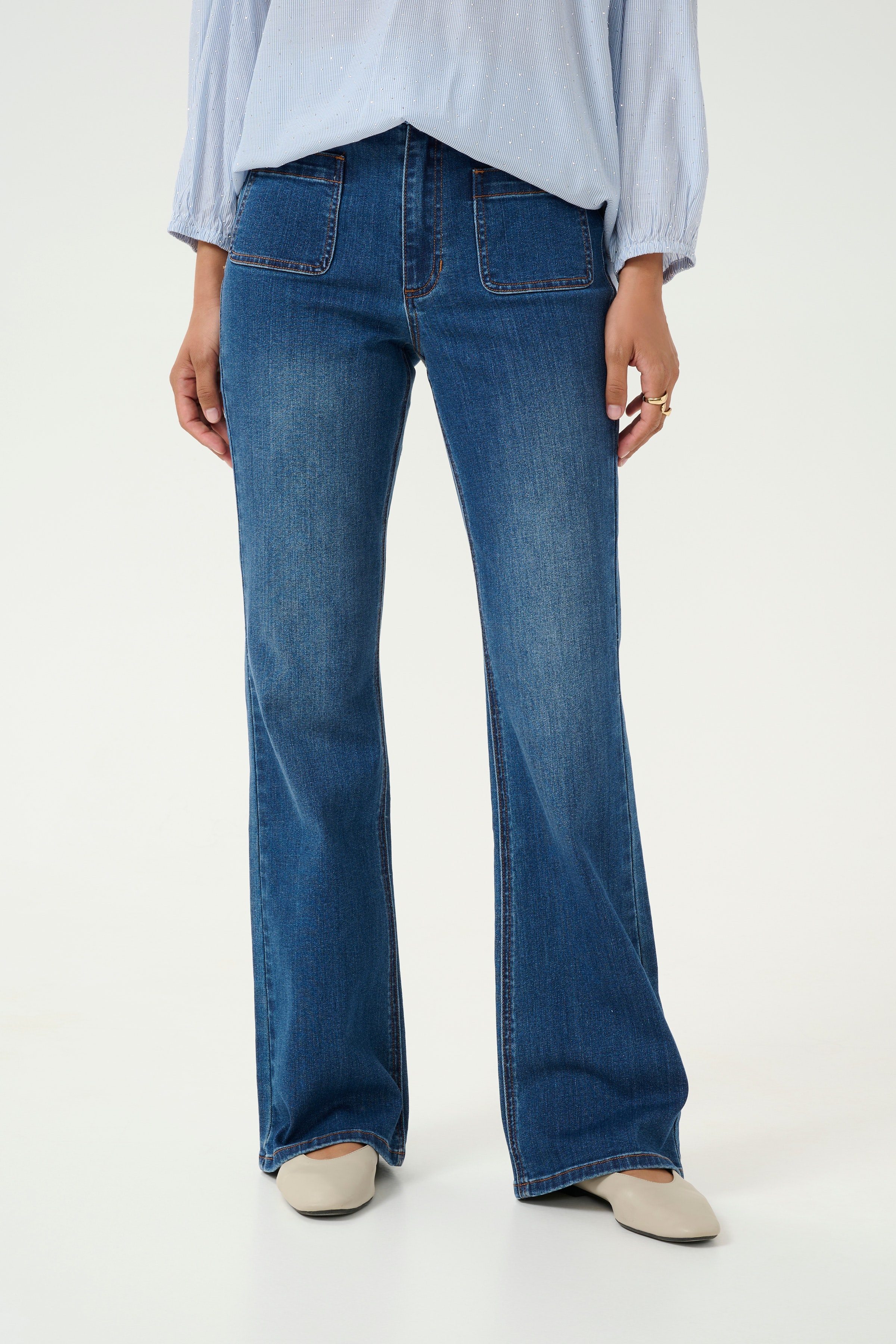 KAsinem Jeans LOOKBOOK FRONT 10508464-102272