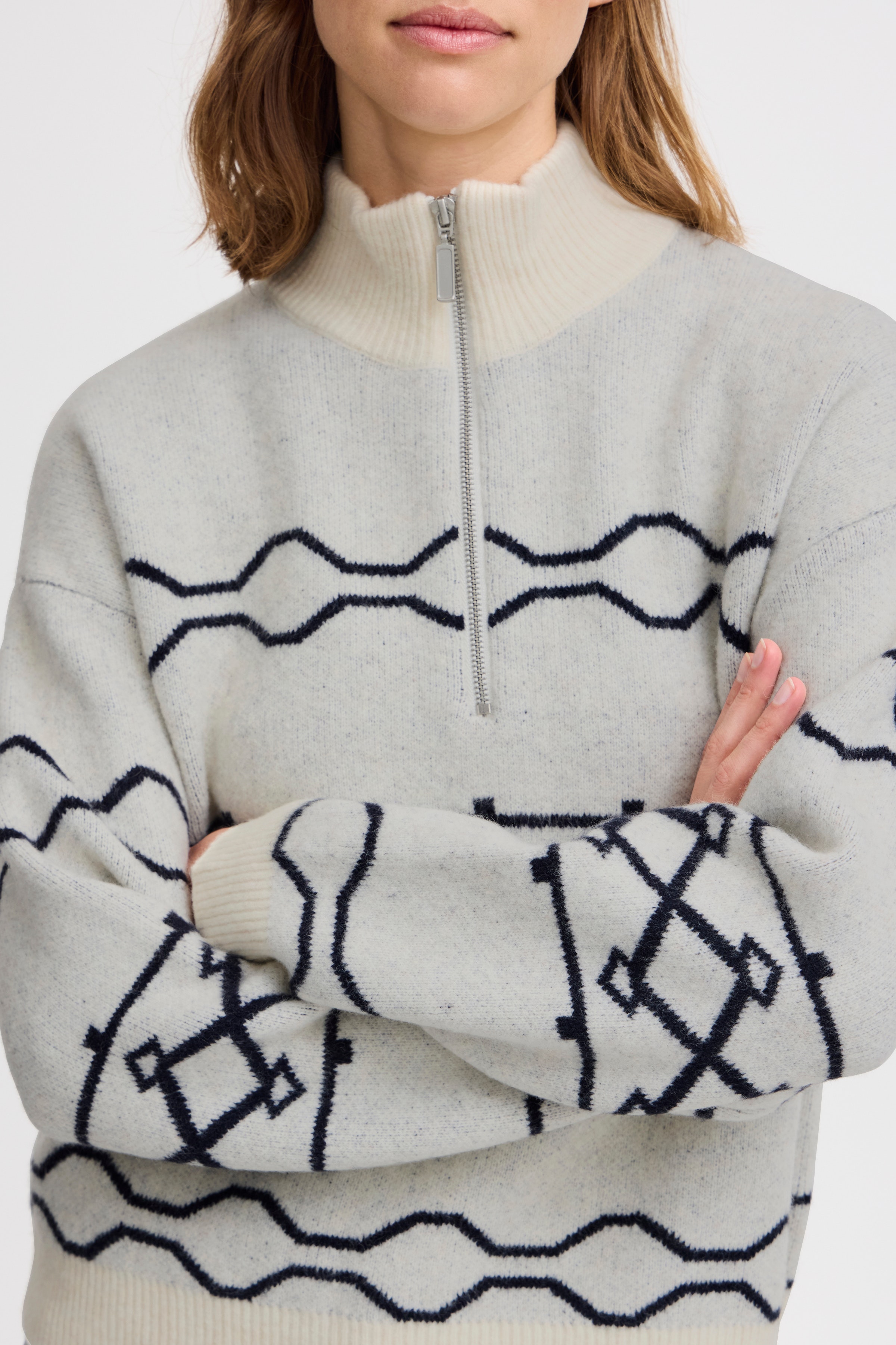 BYMASSI Pullover LOOKBOOK DETAIL 20815392-202911