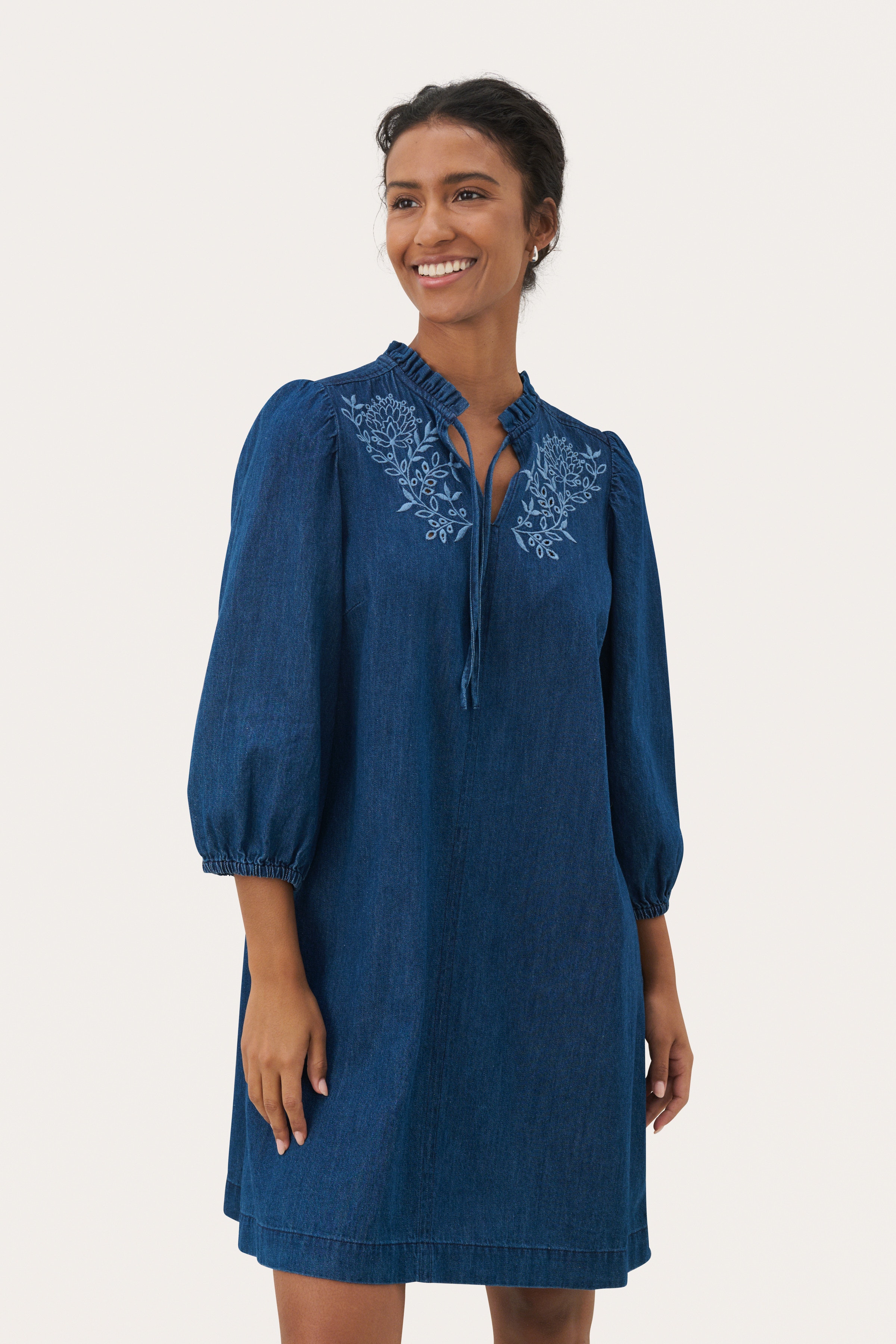 TashaPW Klänning LOOKBOOK FRONT 30309803-303982