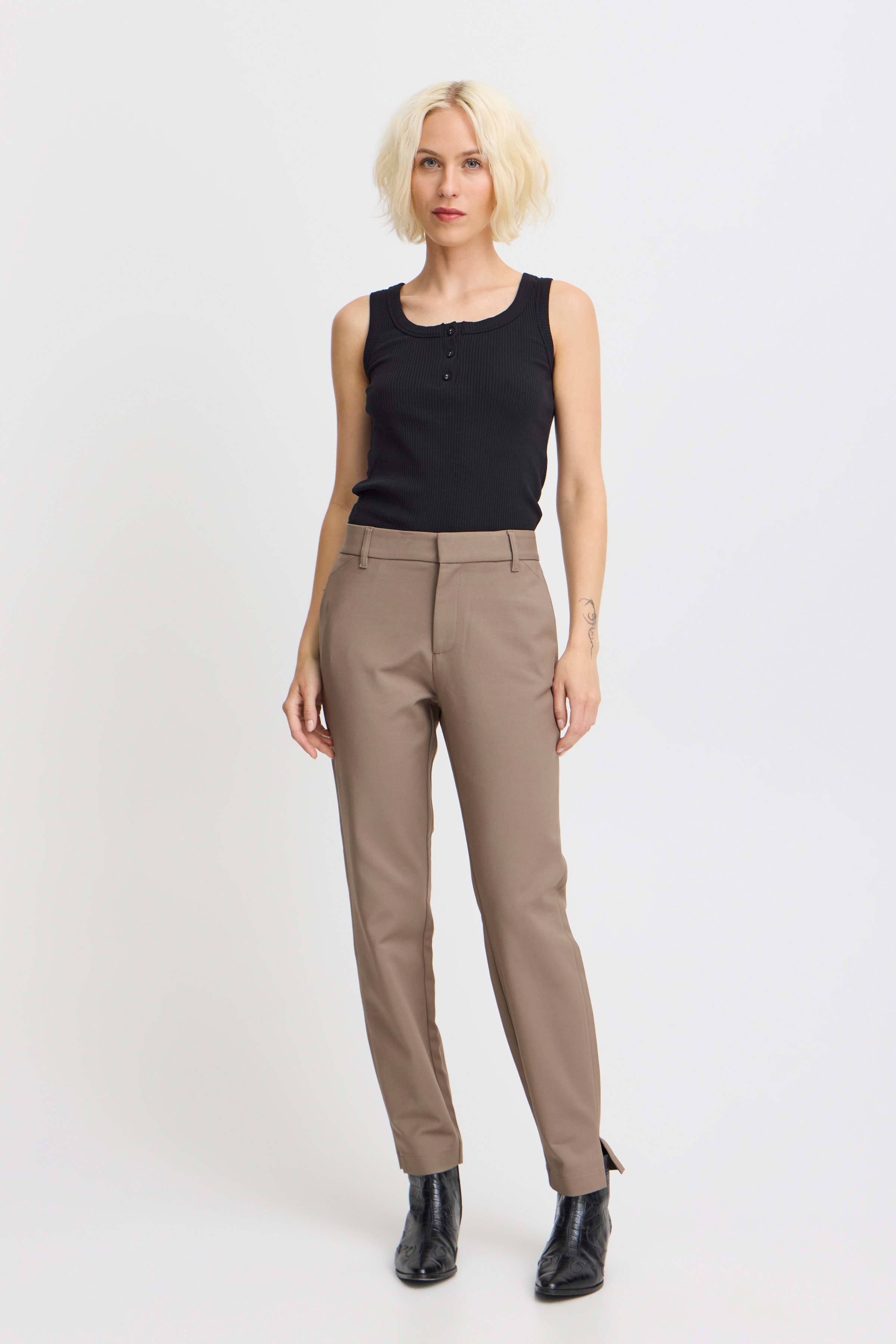 PZBINDY Bukser LOOKBOOK FRONT 50206891-181112