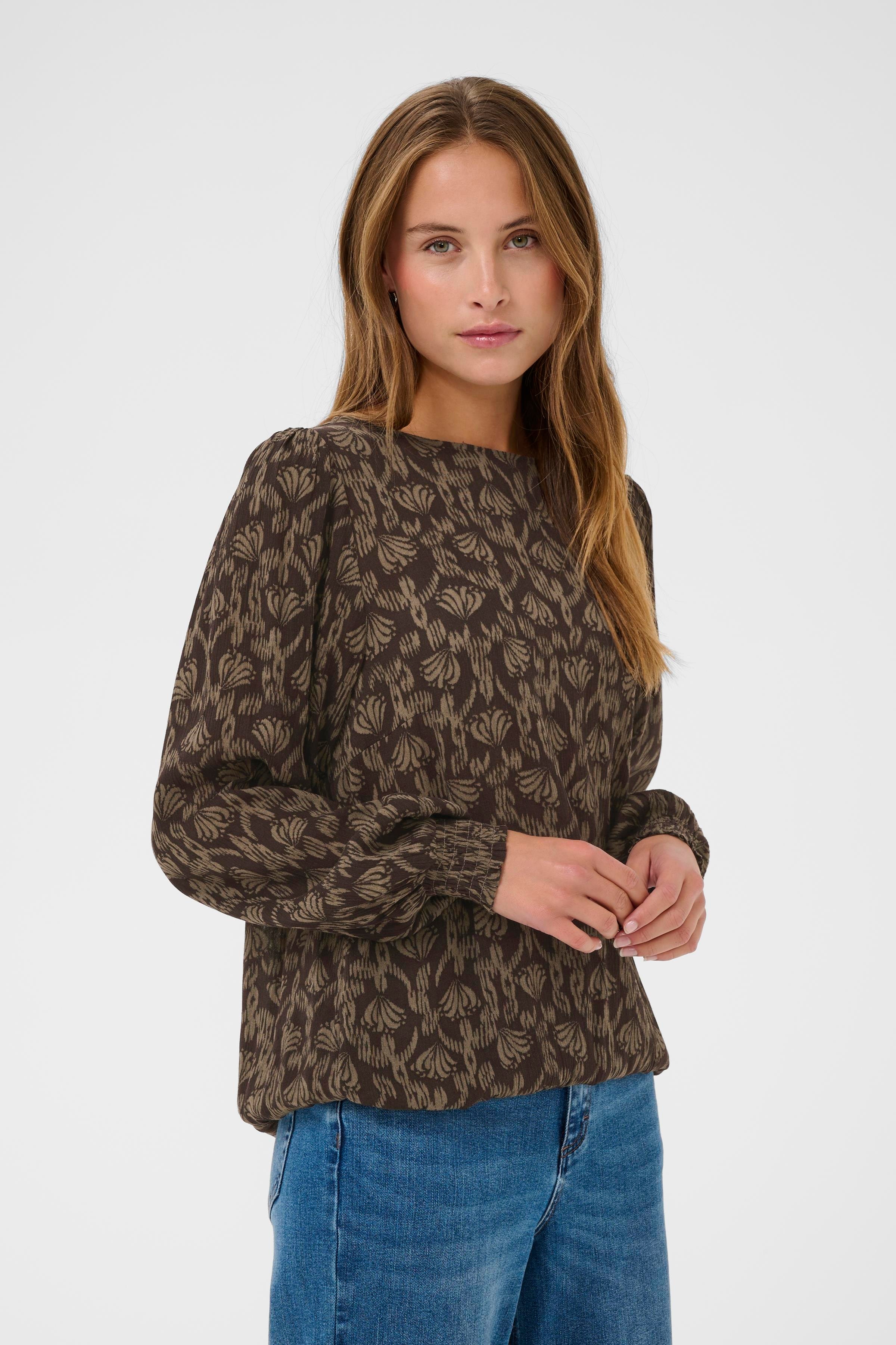 KArikka Bluse LOOKBOOK FRONT 10511013-108727