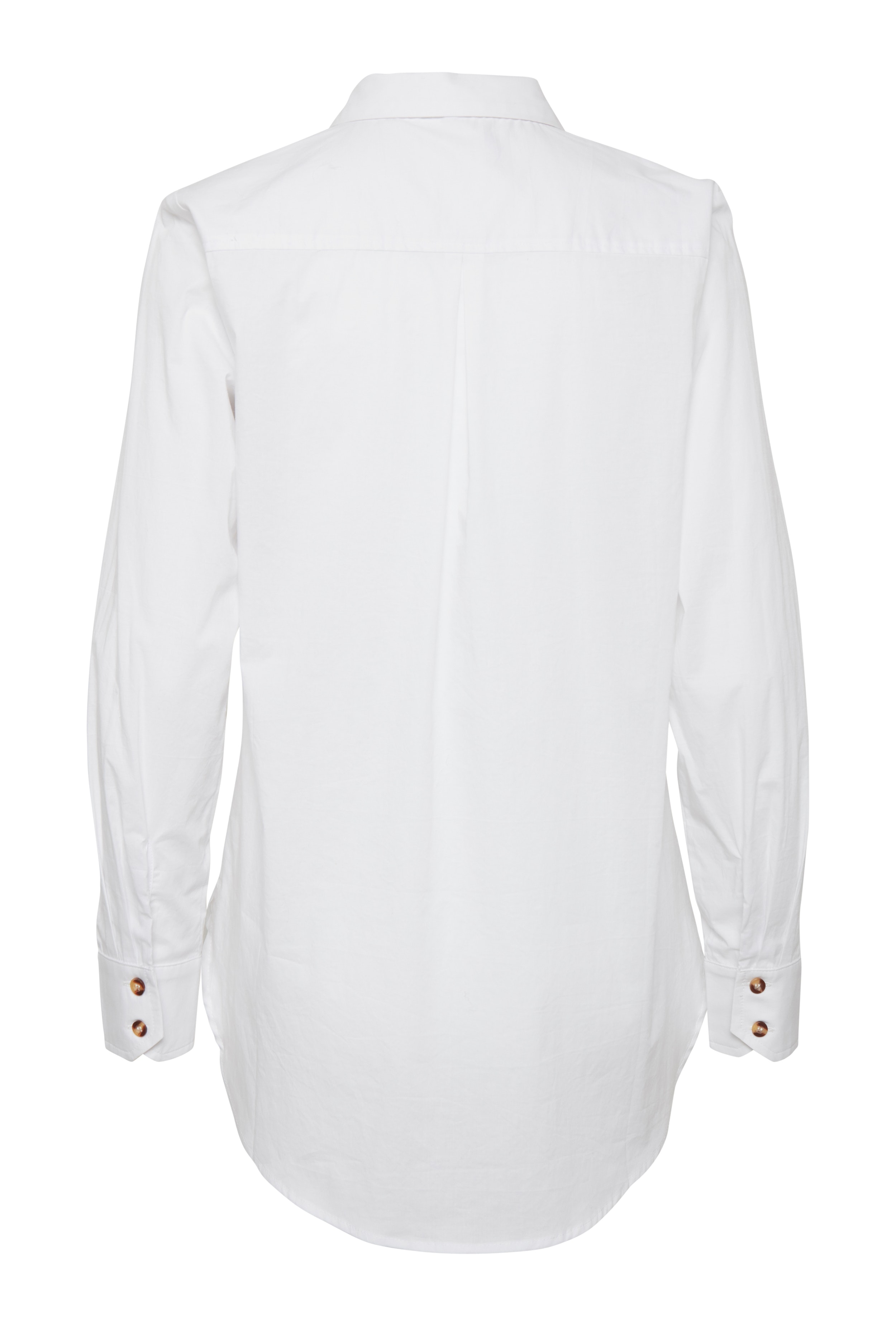 PzElena Langermet skjorte PACK BACK 50204794-5000101