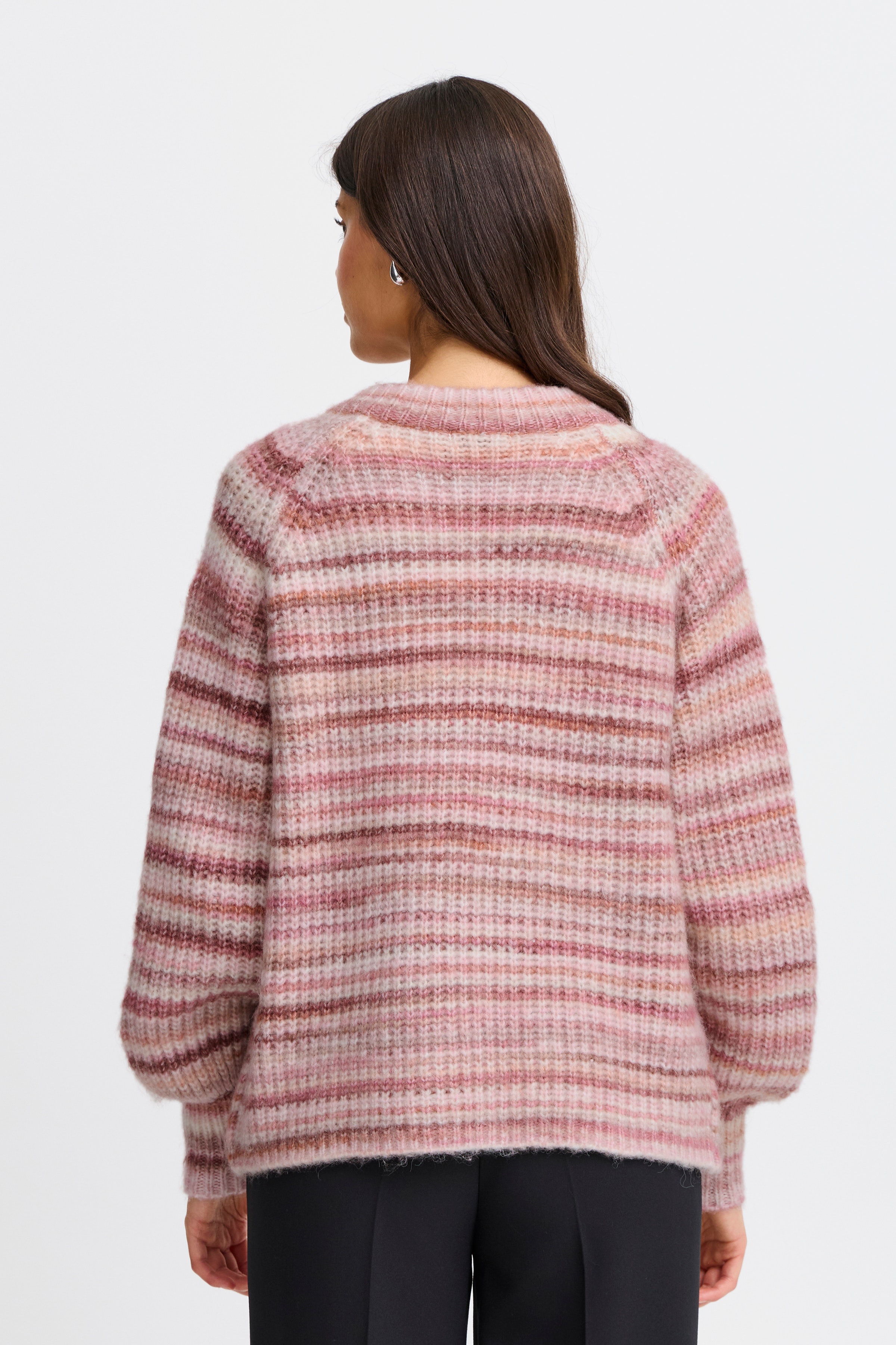 FRMANNY Cardigan LOOKBOOK BACK 20615056-203582