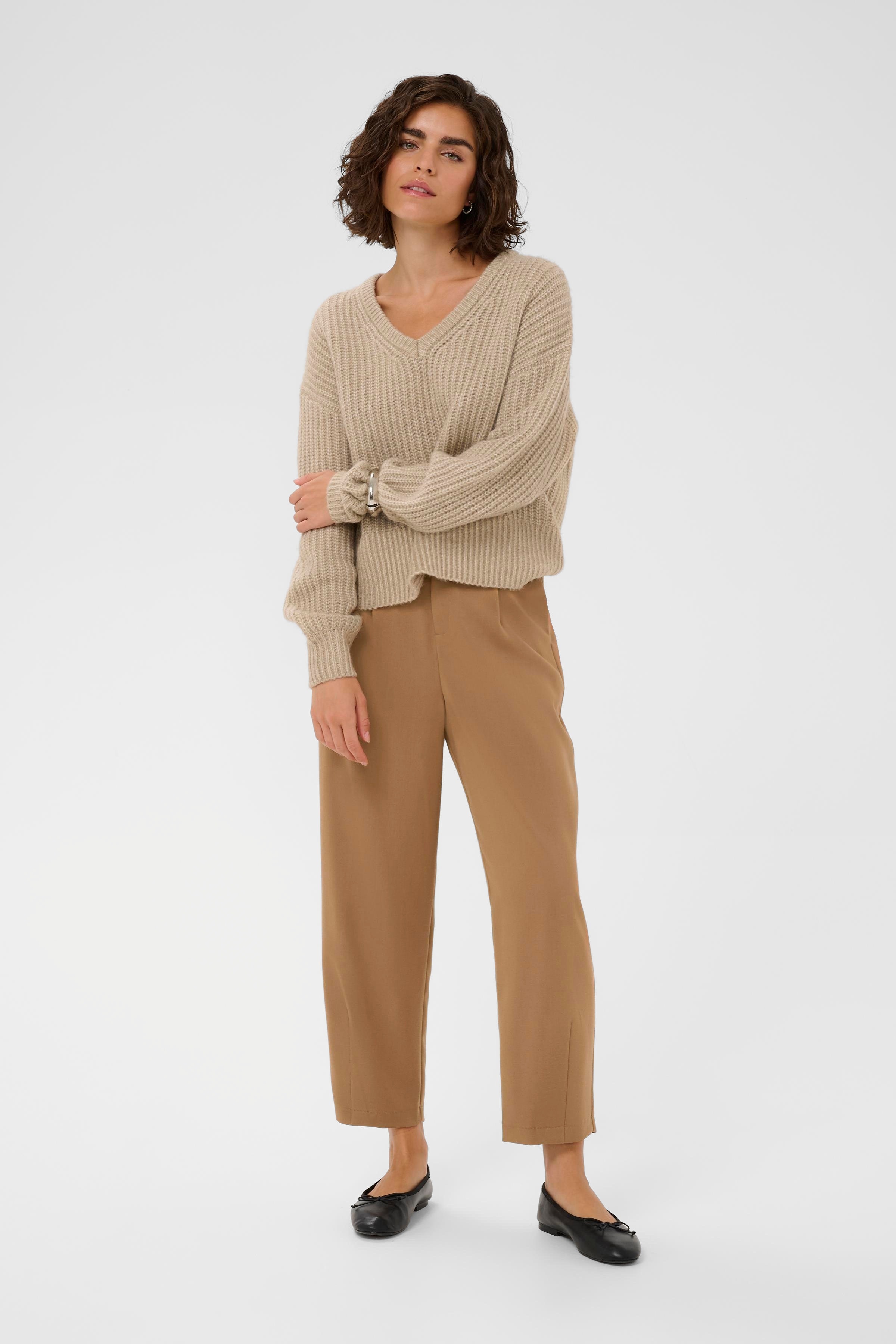 KAmerle Bukser LOOKBOOK FRONT 10504769-181029