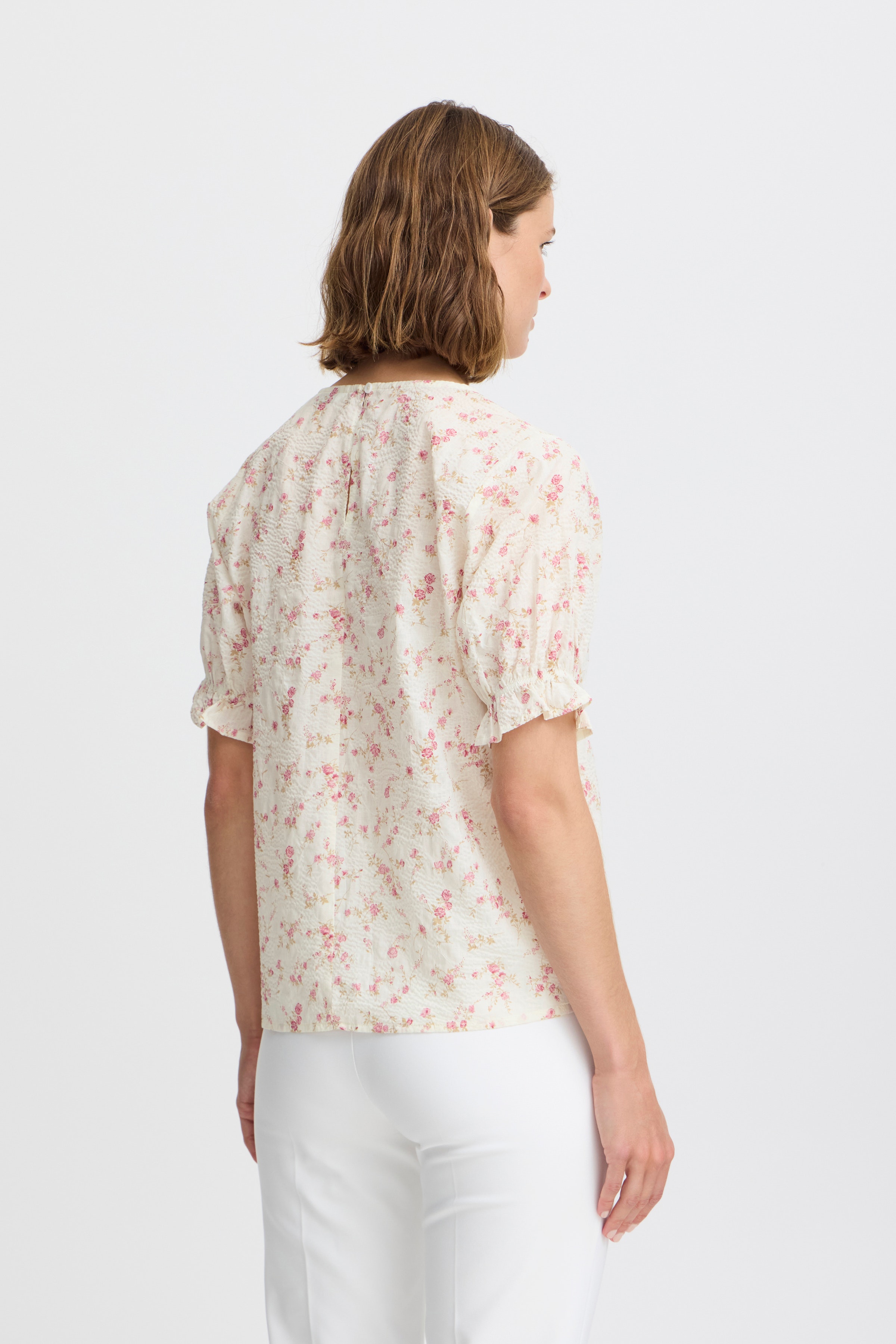 BYFALVA Bluse LOOKBOOK BACK 20816725-202844