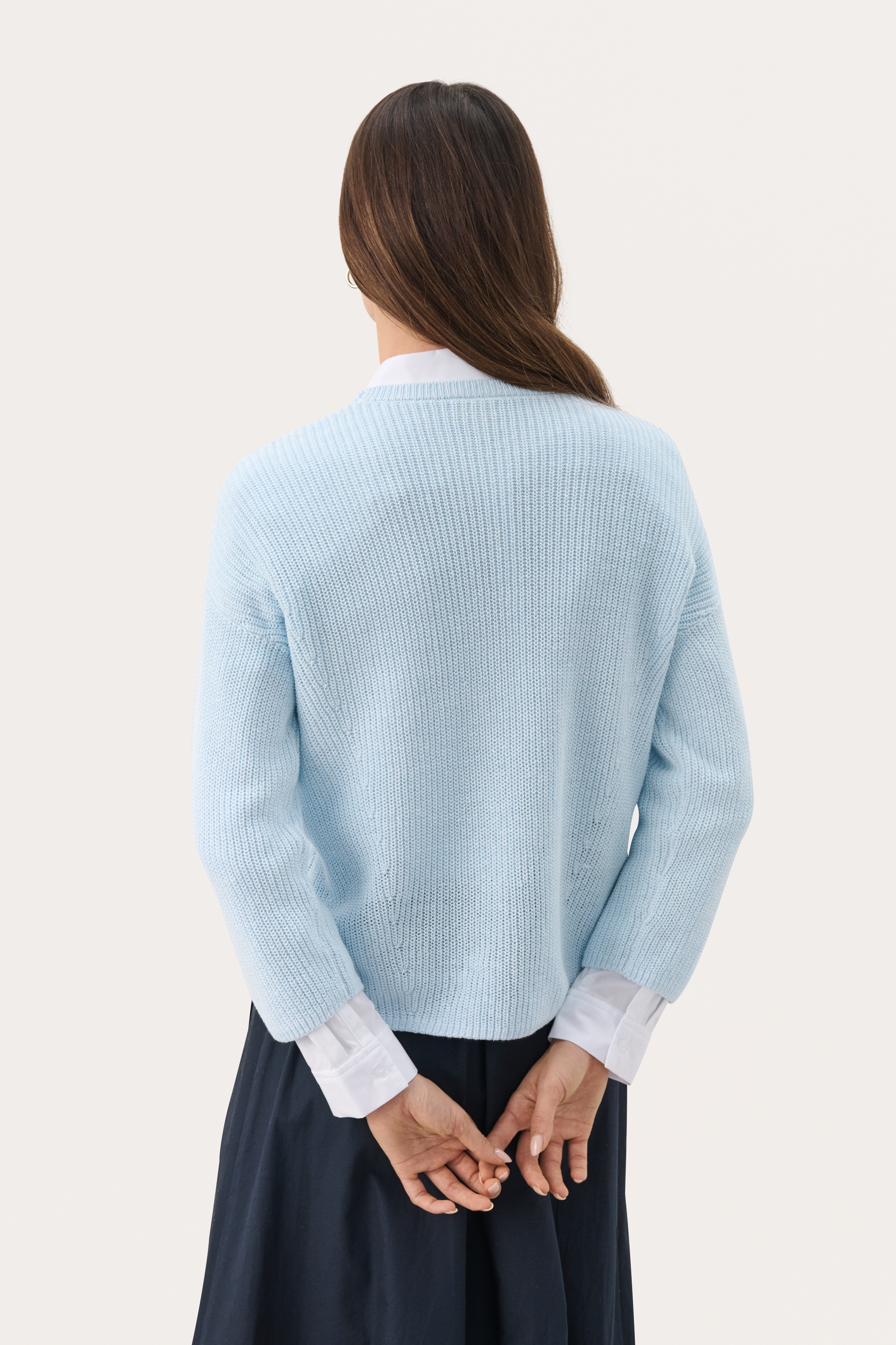 EtronaPW Pullover LOOKBOOK BACK 30309578-134202