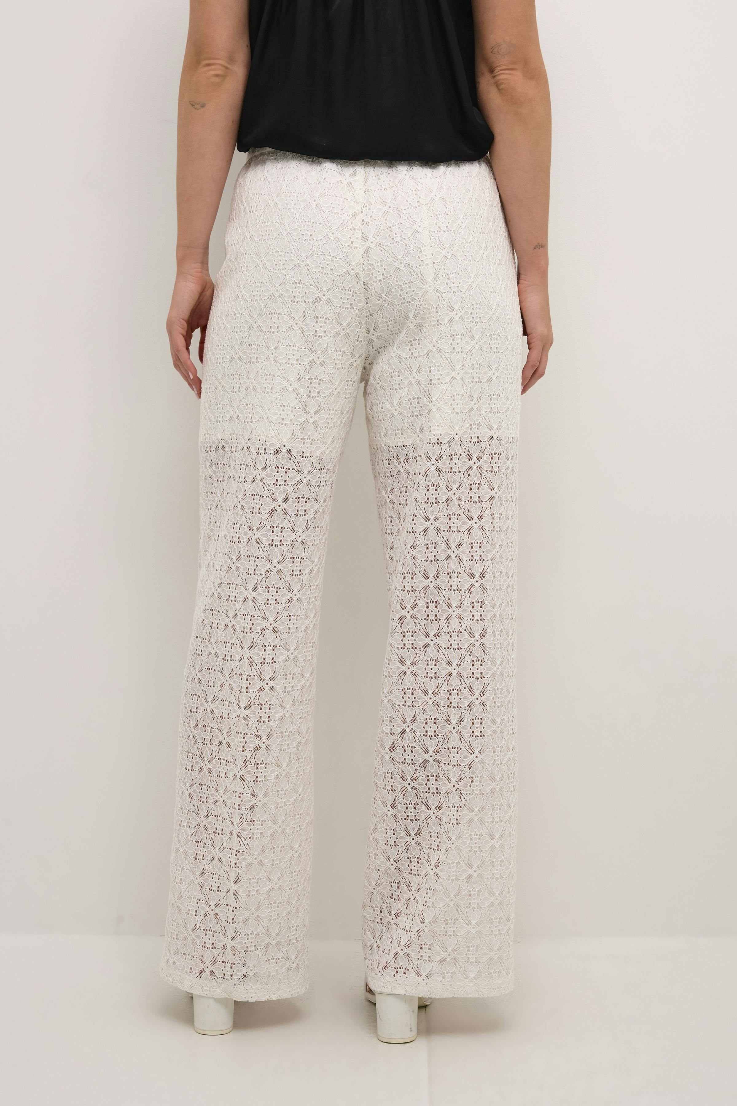 CRKlara Pantalon LOOKBOOK BACK 10612499-110602