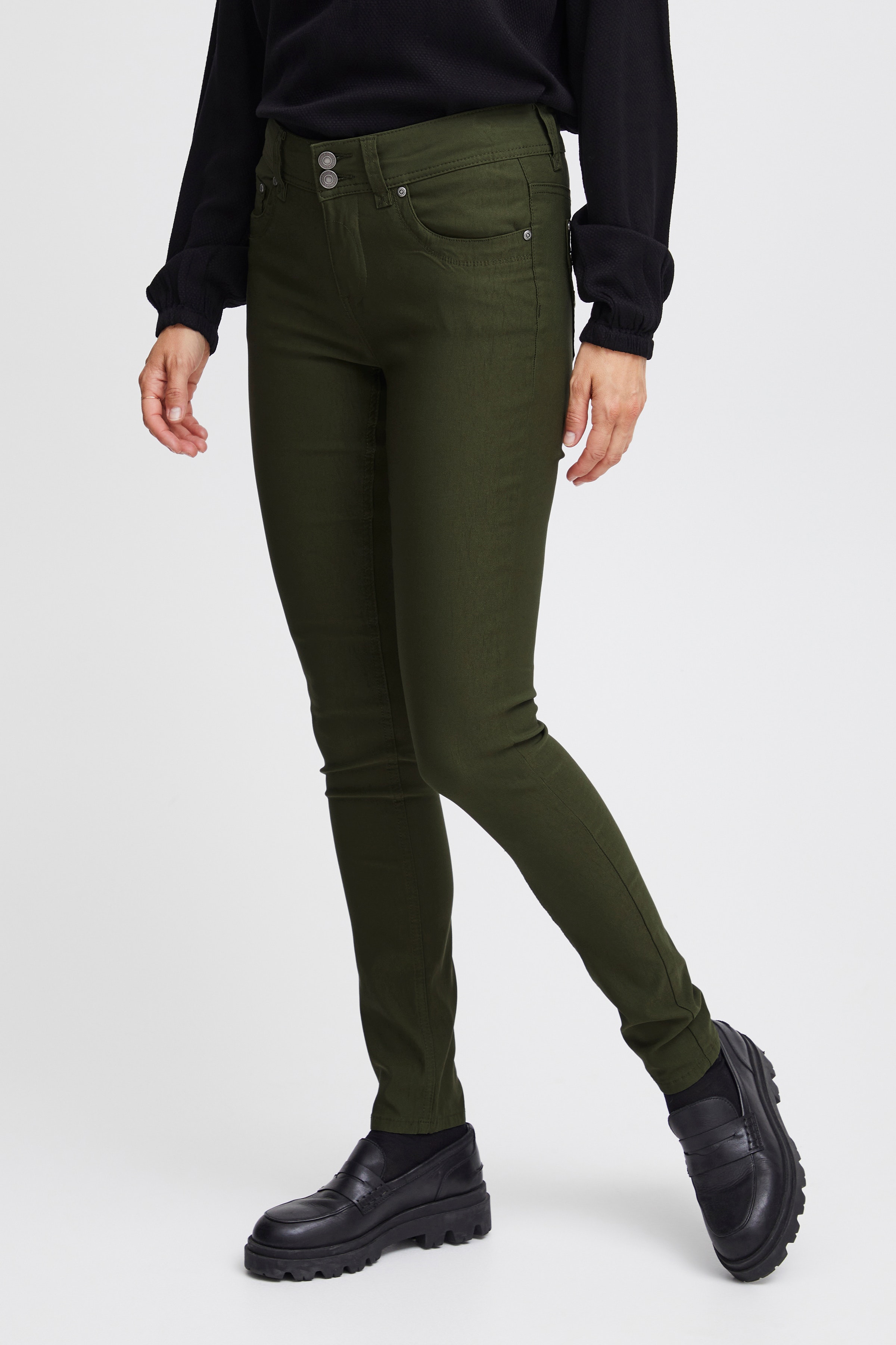 FRZALIN Trousers LOOKBOOK FRONT 601748-190419