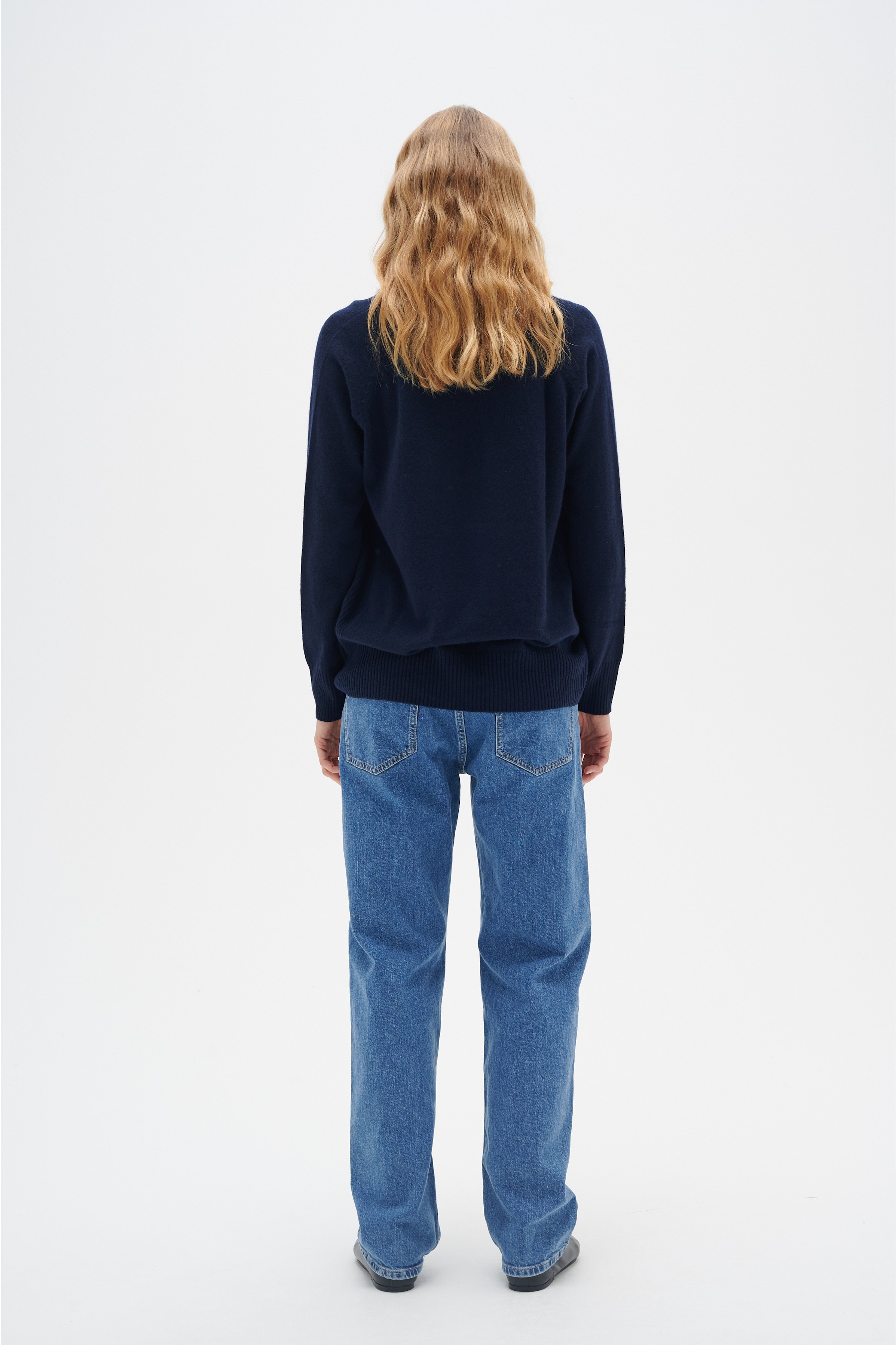 Lukka Pullover LOOKBOOK BACK 30104240-300005