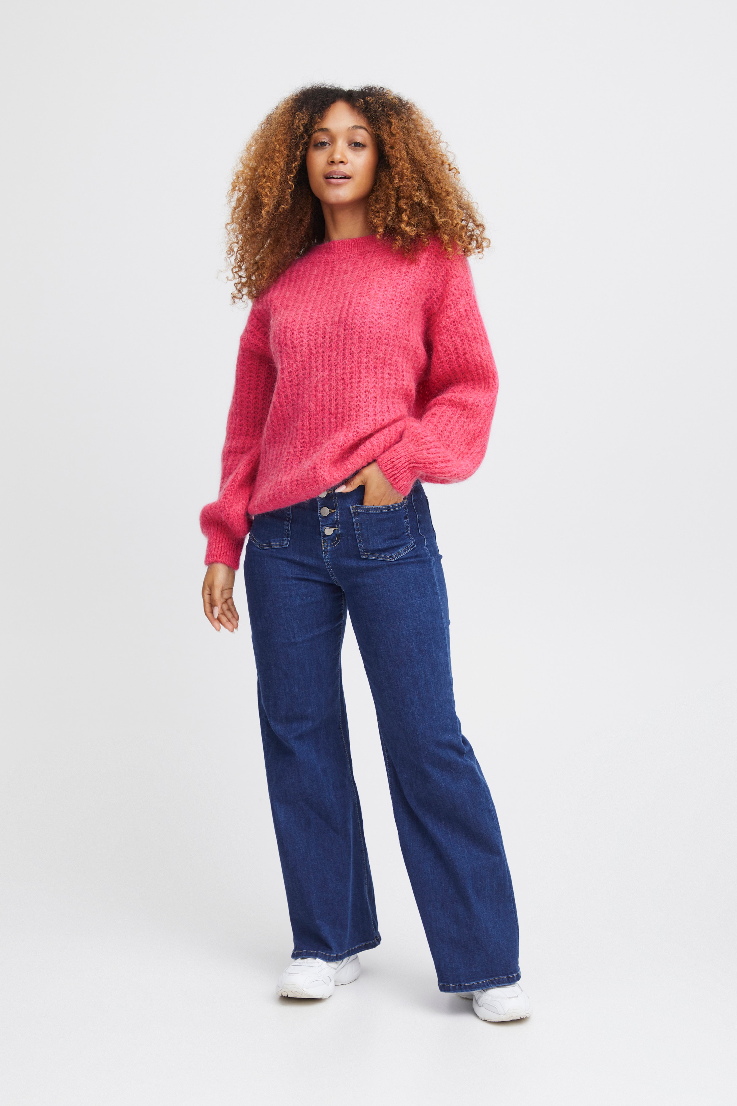 SBBELLISSIMA Pullover LOOKBOOK FRONT 22100285-162118