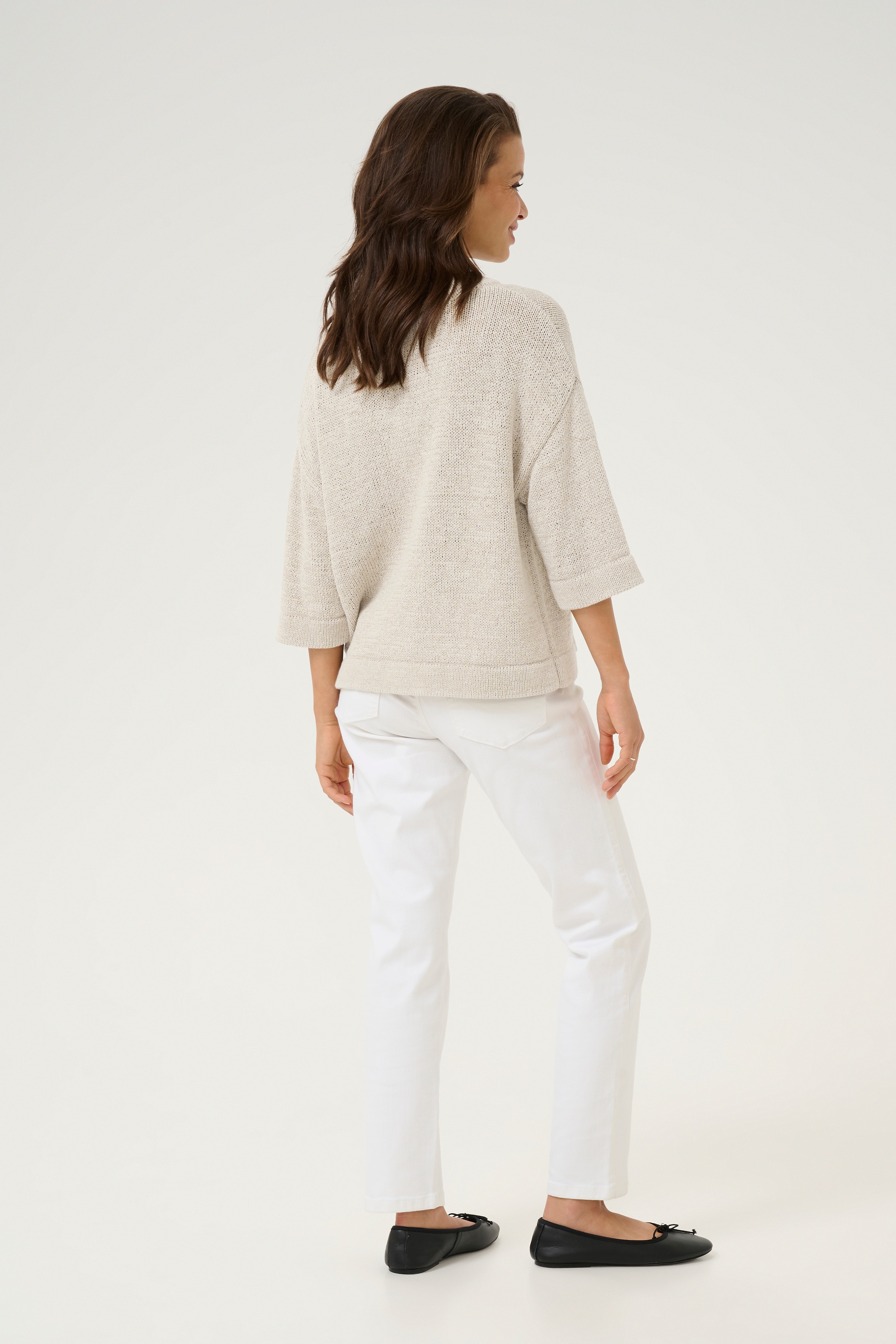 KAsevita Pullover LOOKBOOK BACK 10509592-144500