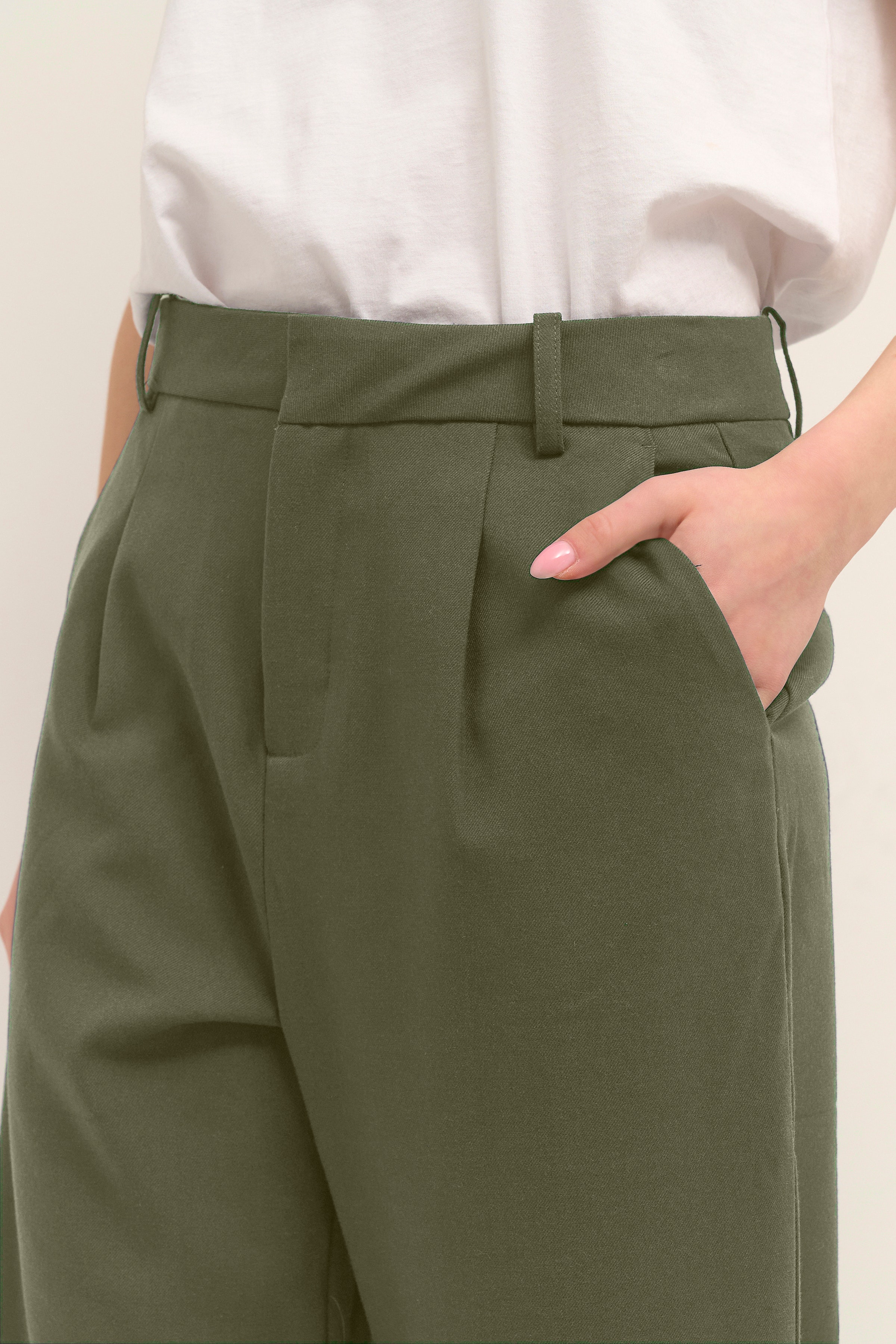 KAmerle Bukser LOOKBOOK DETAIL 10504769-190511