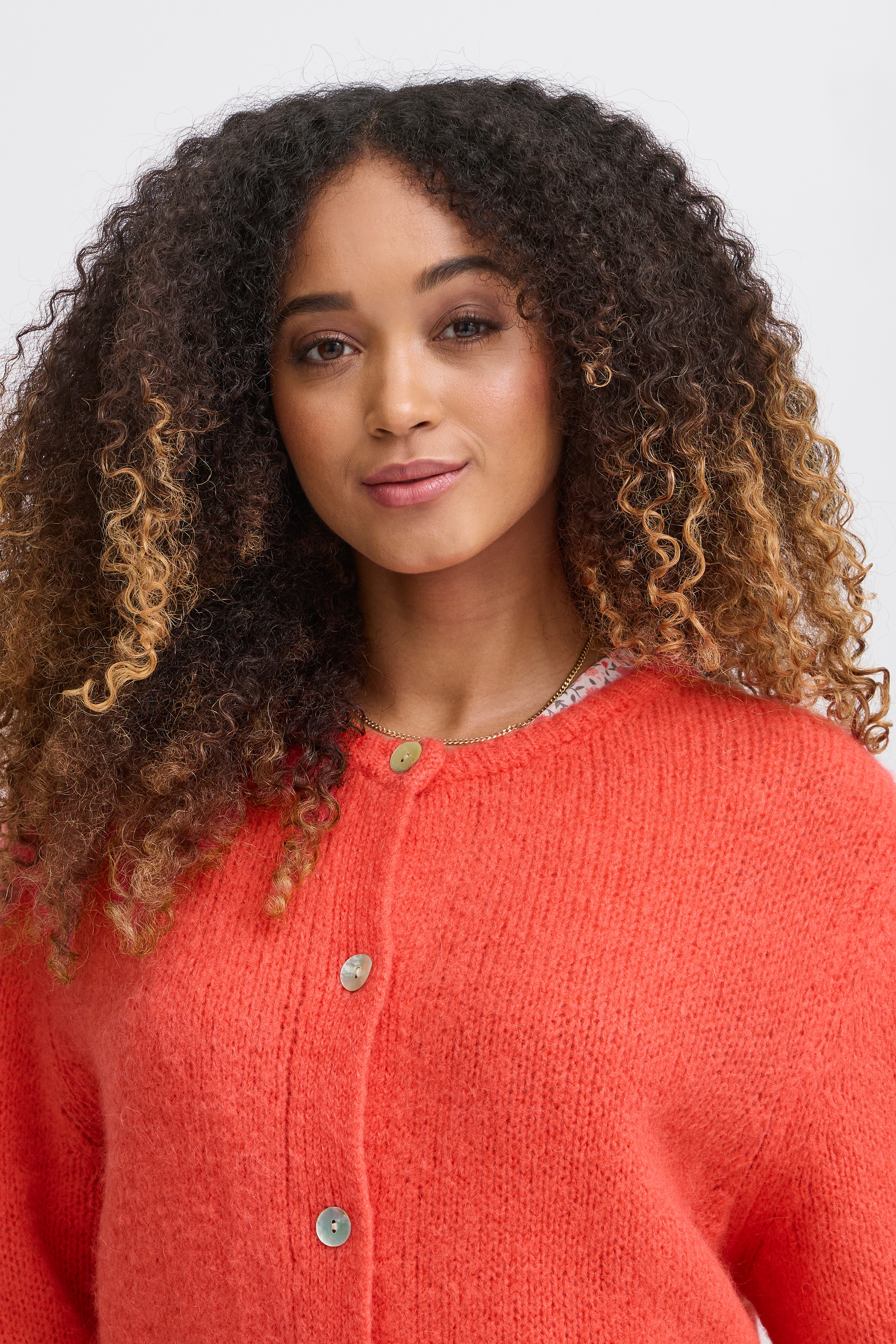 SBGULVIG Cardigan LOOKBOOK DETAIL 22100655-181762