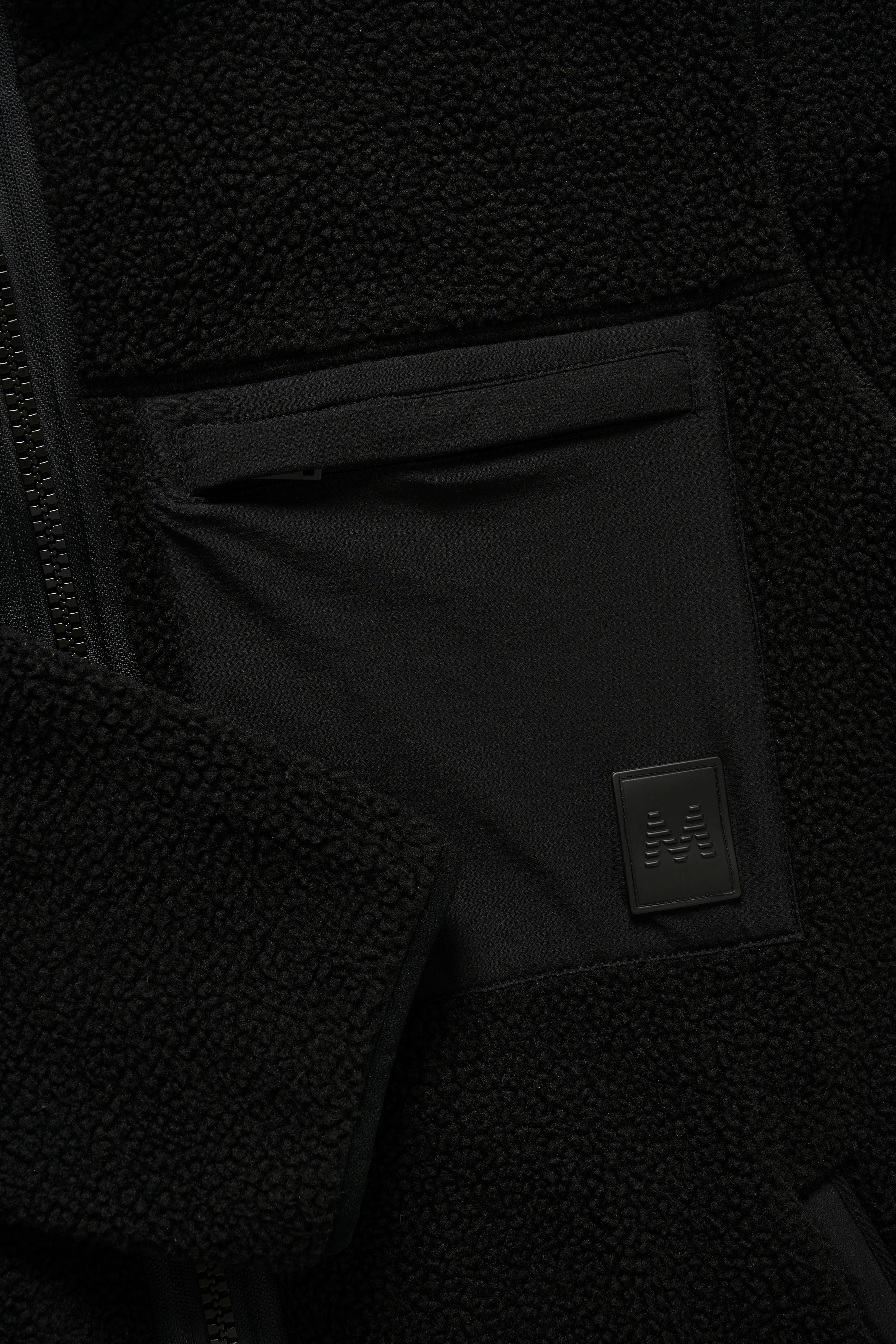 MAisaac Fleece Cardigan PACK DETAIL 30206235-300275