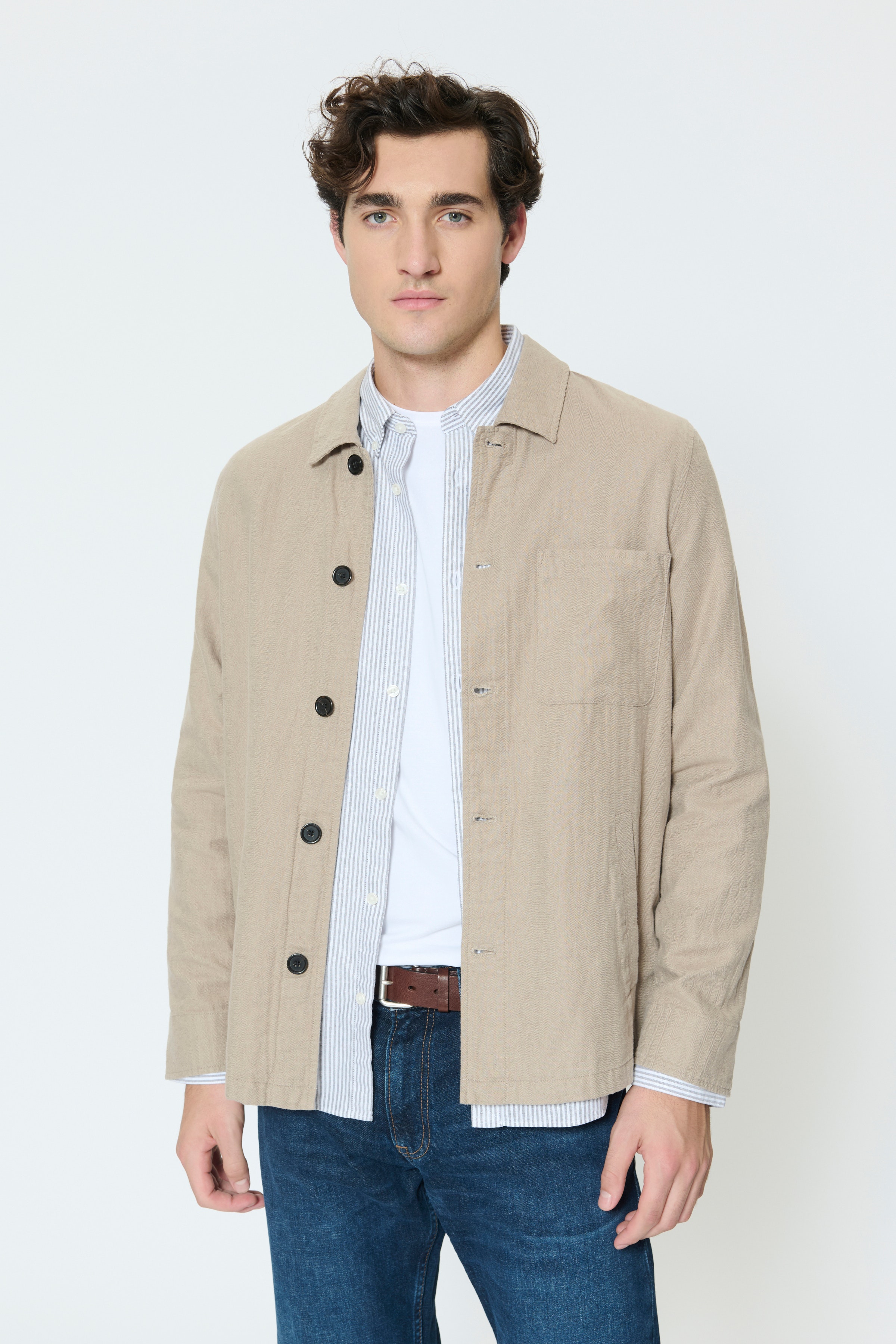 MAorignal Overshirt LOOKBOOK FRONT 30207226-171108