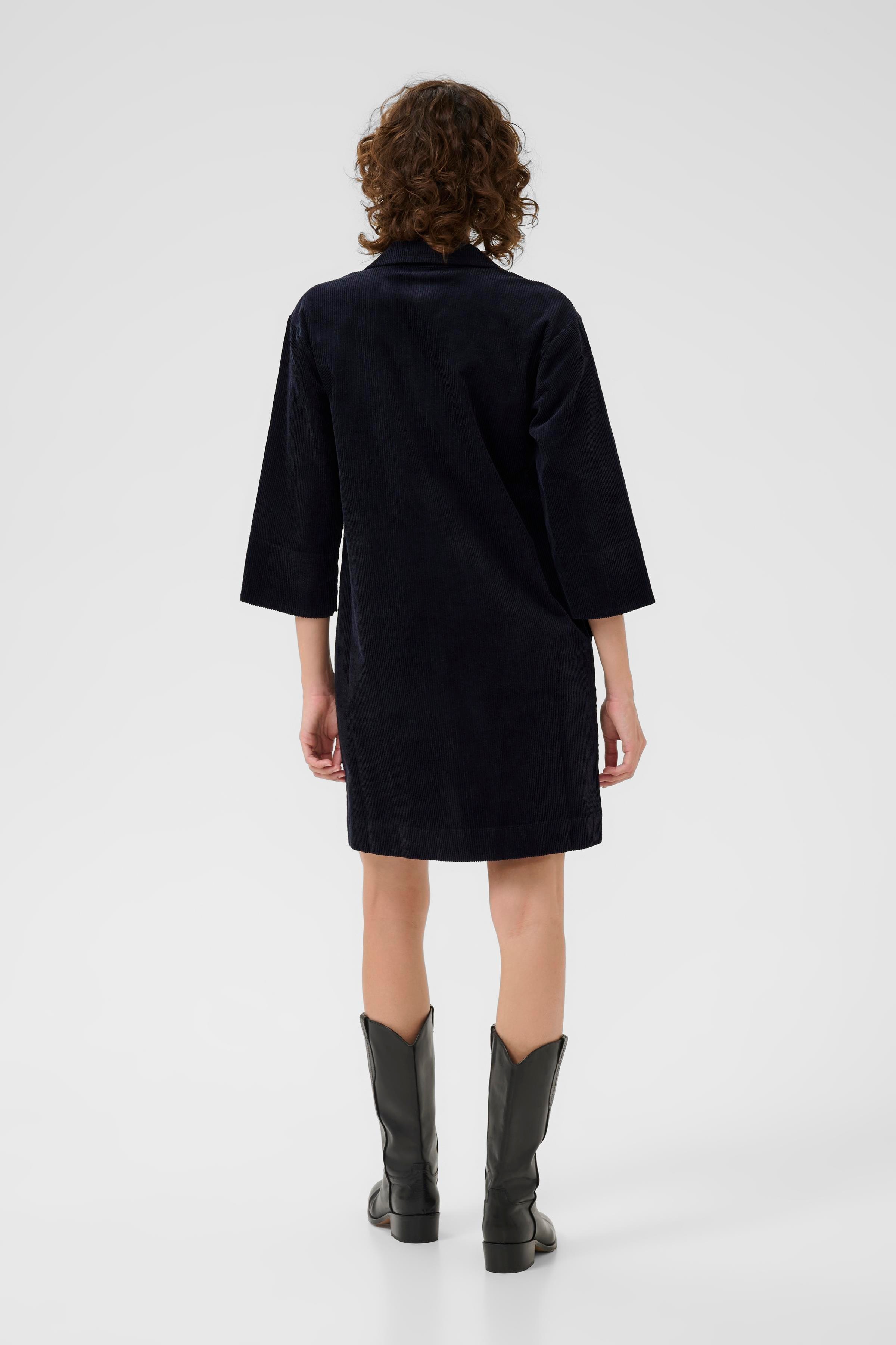 SharriPW Kjole LOOKBOOK BACK 30309997-194013