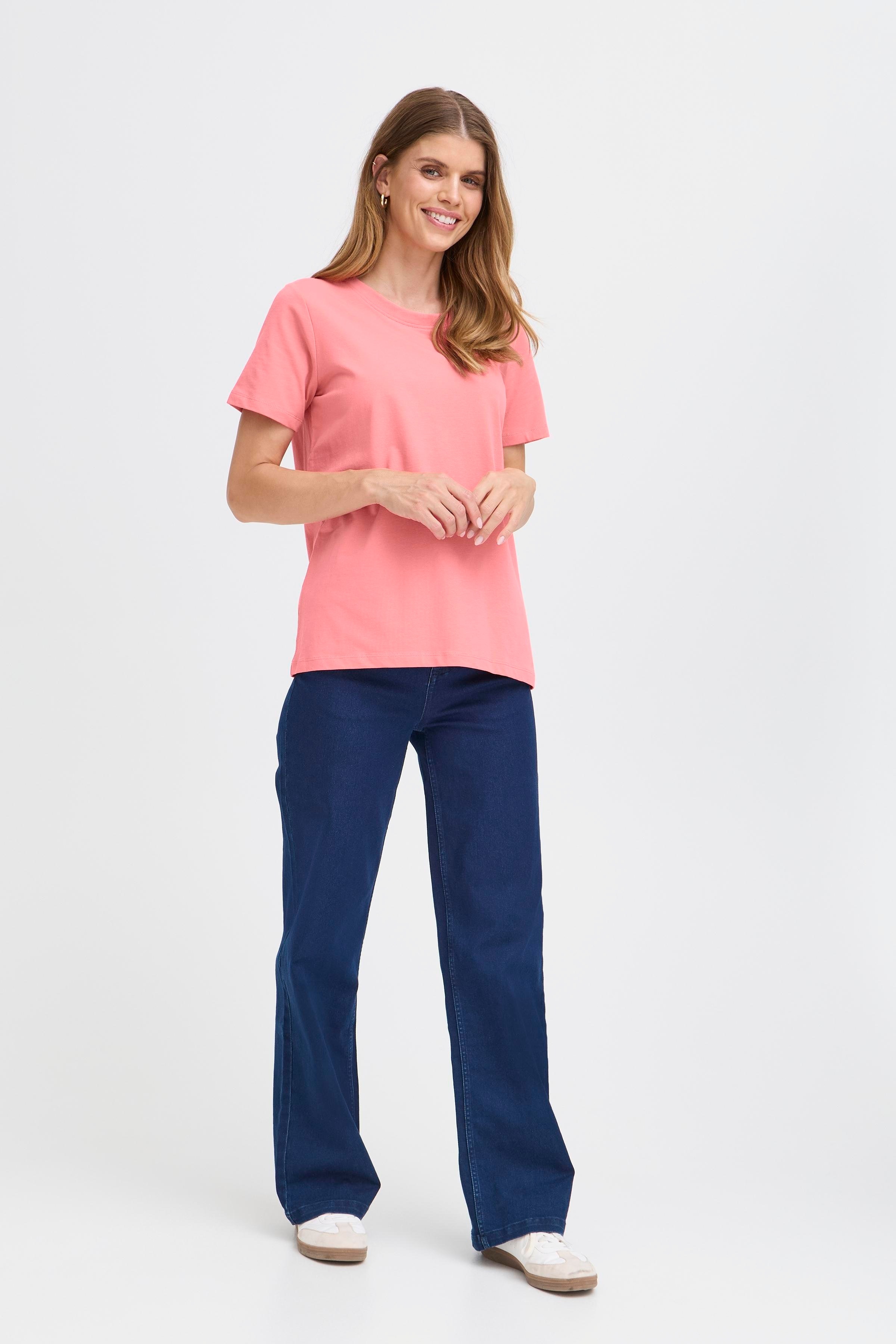FRZashoulder T-shirt LOOKBOOK FRONT 20605388-171929