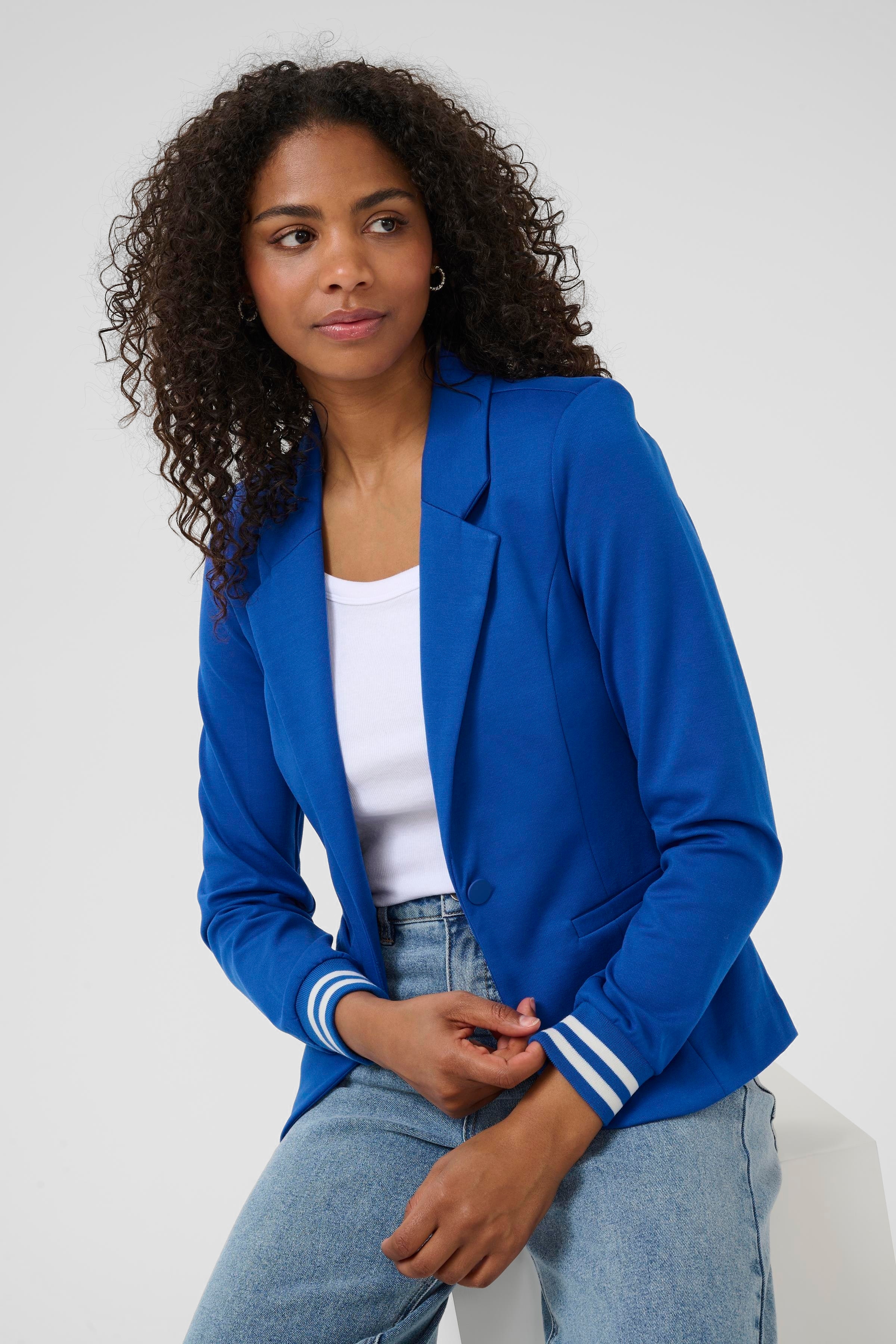 Kinnie Blazer LOOKBOOK DETAIL 10550800-108558