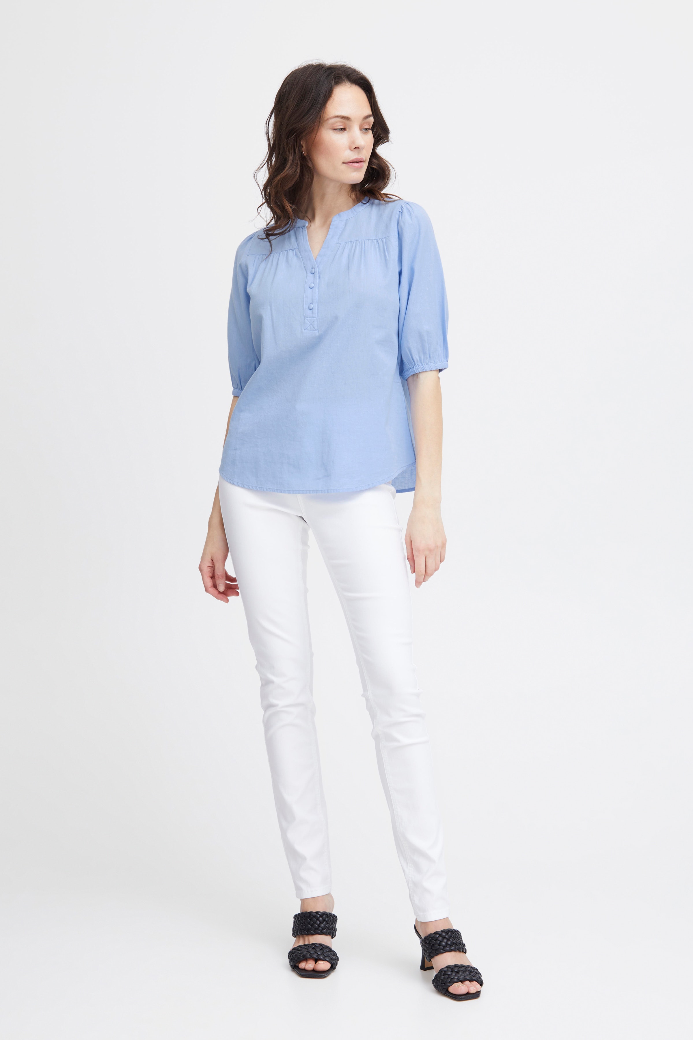 FRMADDIE Blouse LOOKBOOK FRONT 20613742-164030