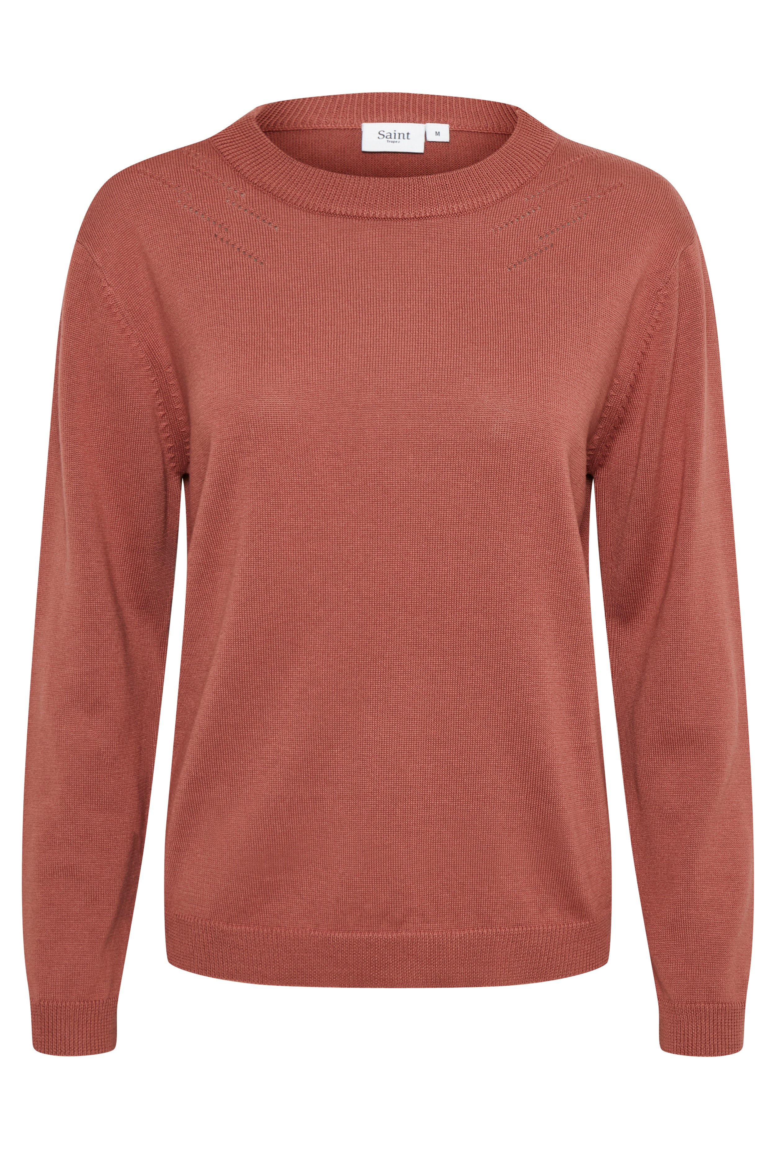 Stickad tröja PACK FRONT 30511309-171424