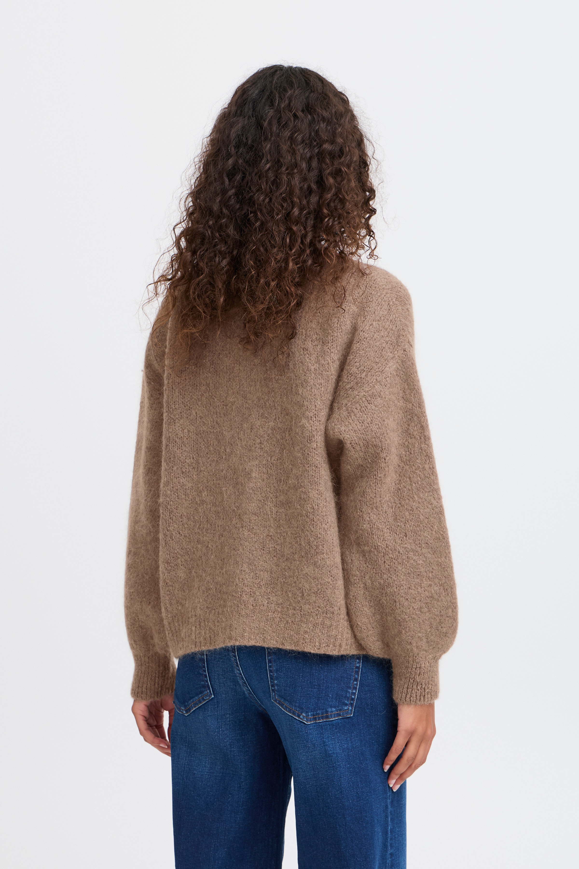 IXMARITA Cardigan LOOKBOOK BACK 20123258-191015